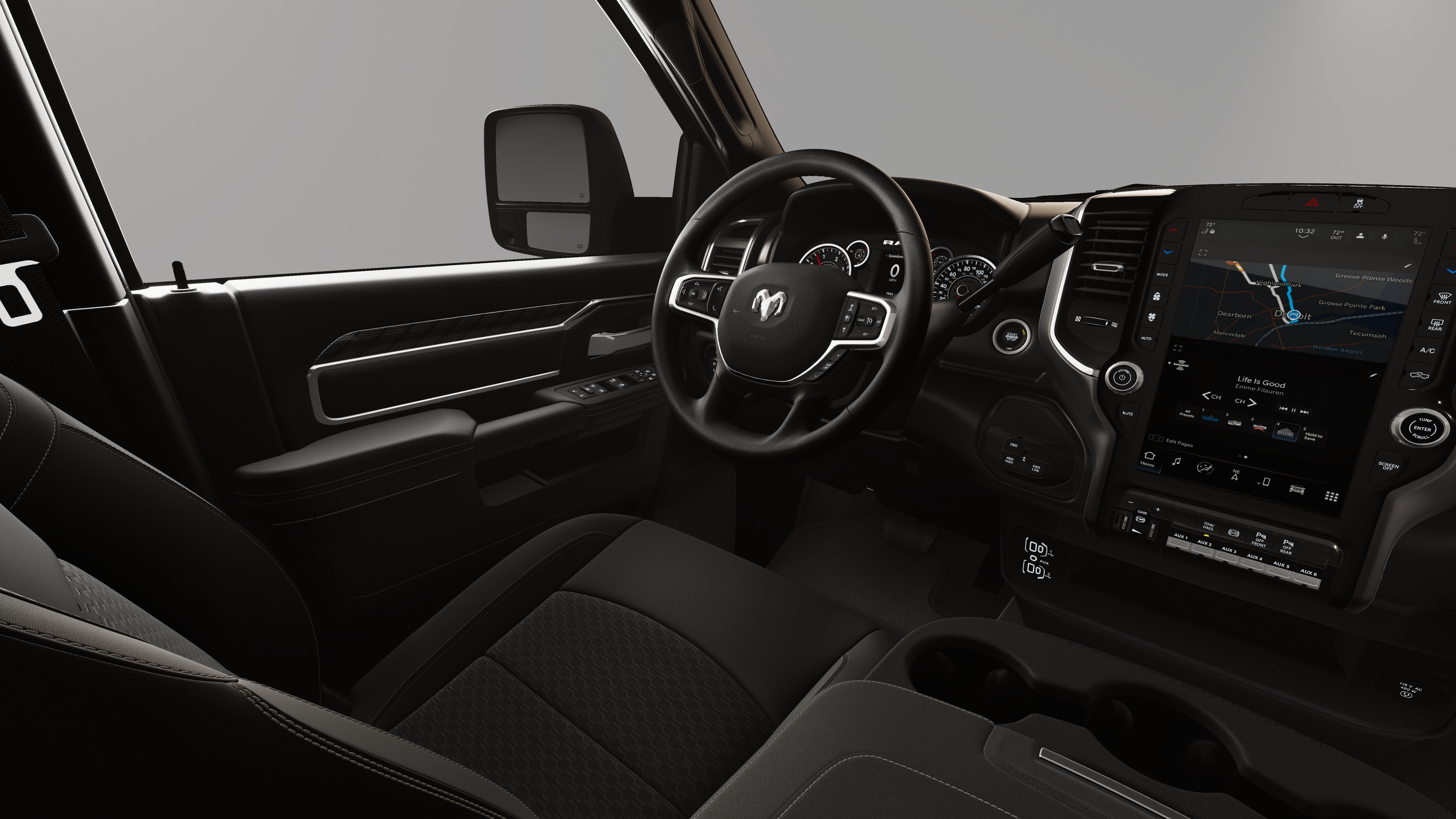 2027 RAM 2500 Lone Star