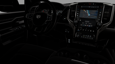 2027 RAM 2500 Lone Star