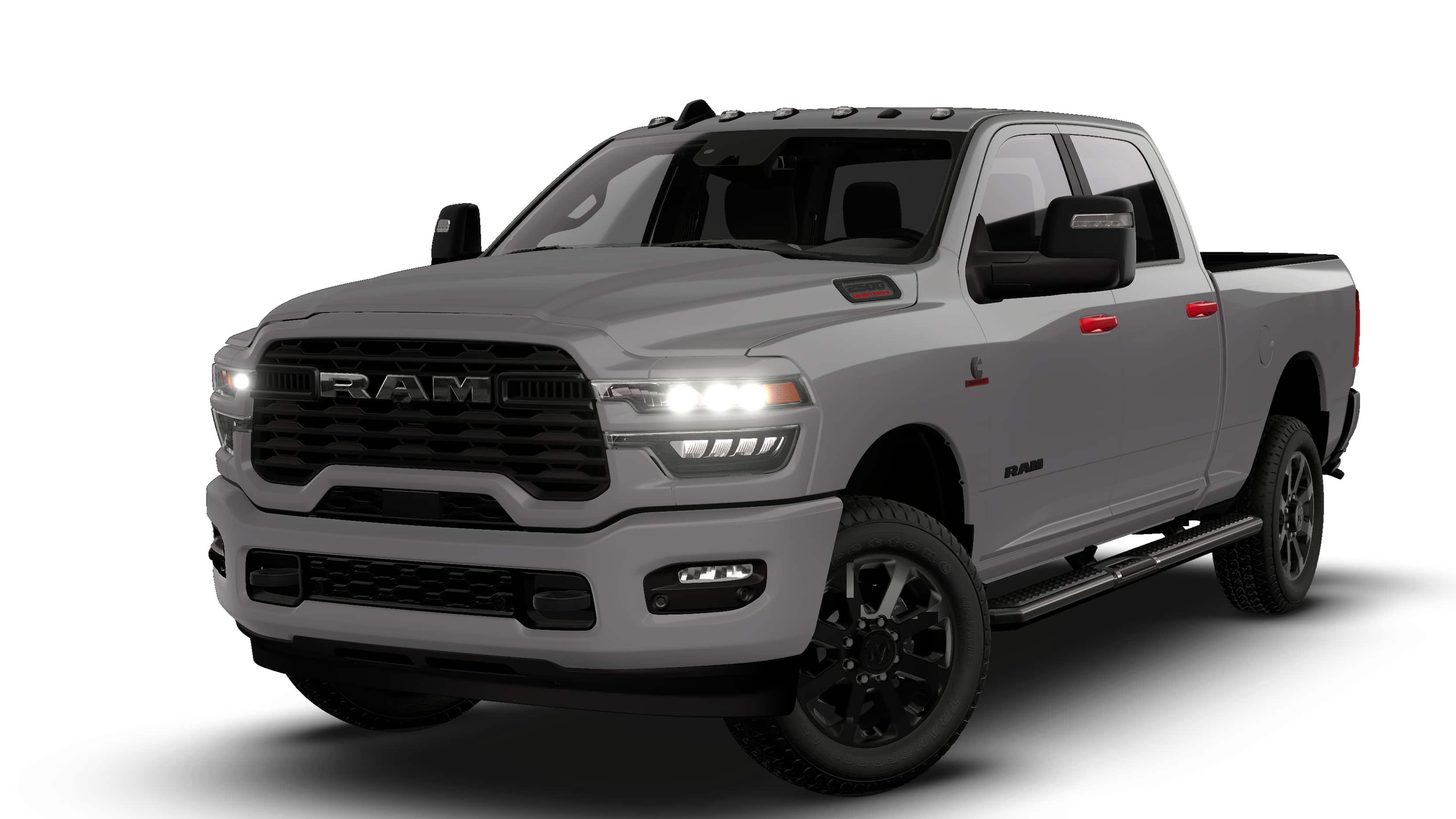 2026 RAM 2500 Lone Star