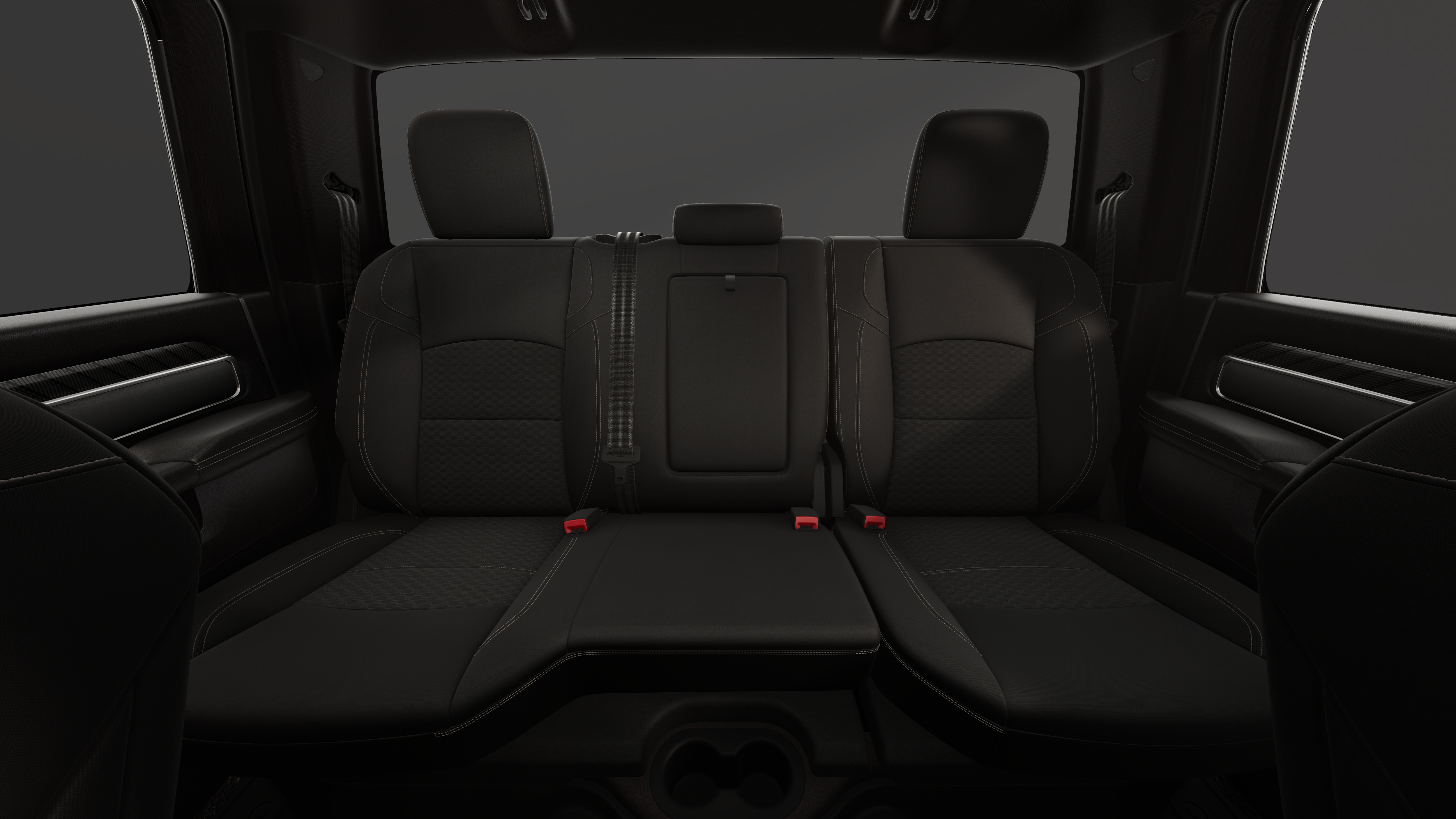 2026 RAM 2500 Lone Star