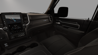 2026 RAM 2500 Lone Star