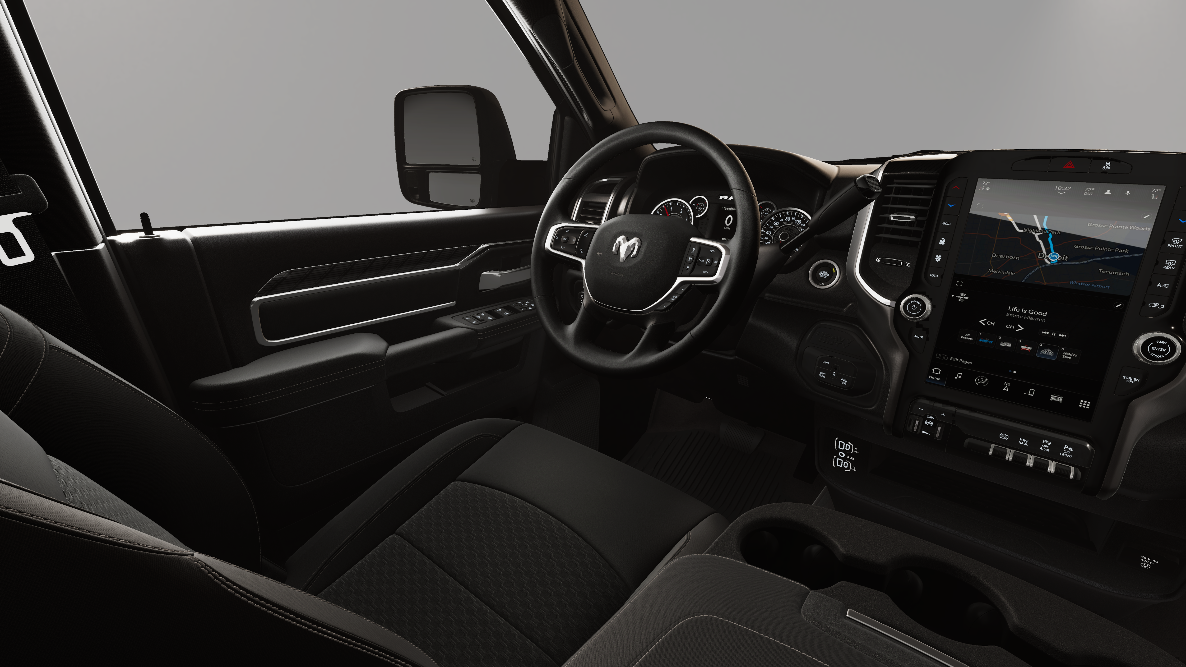 2026 RAM 2500 Lone Star