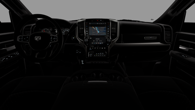 2027 RAM 2500 Big Horn