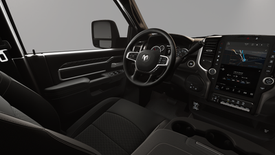 2027 RAM 2500 Big Horn