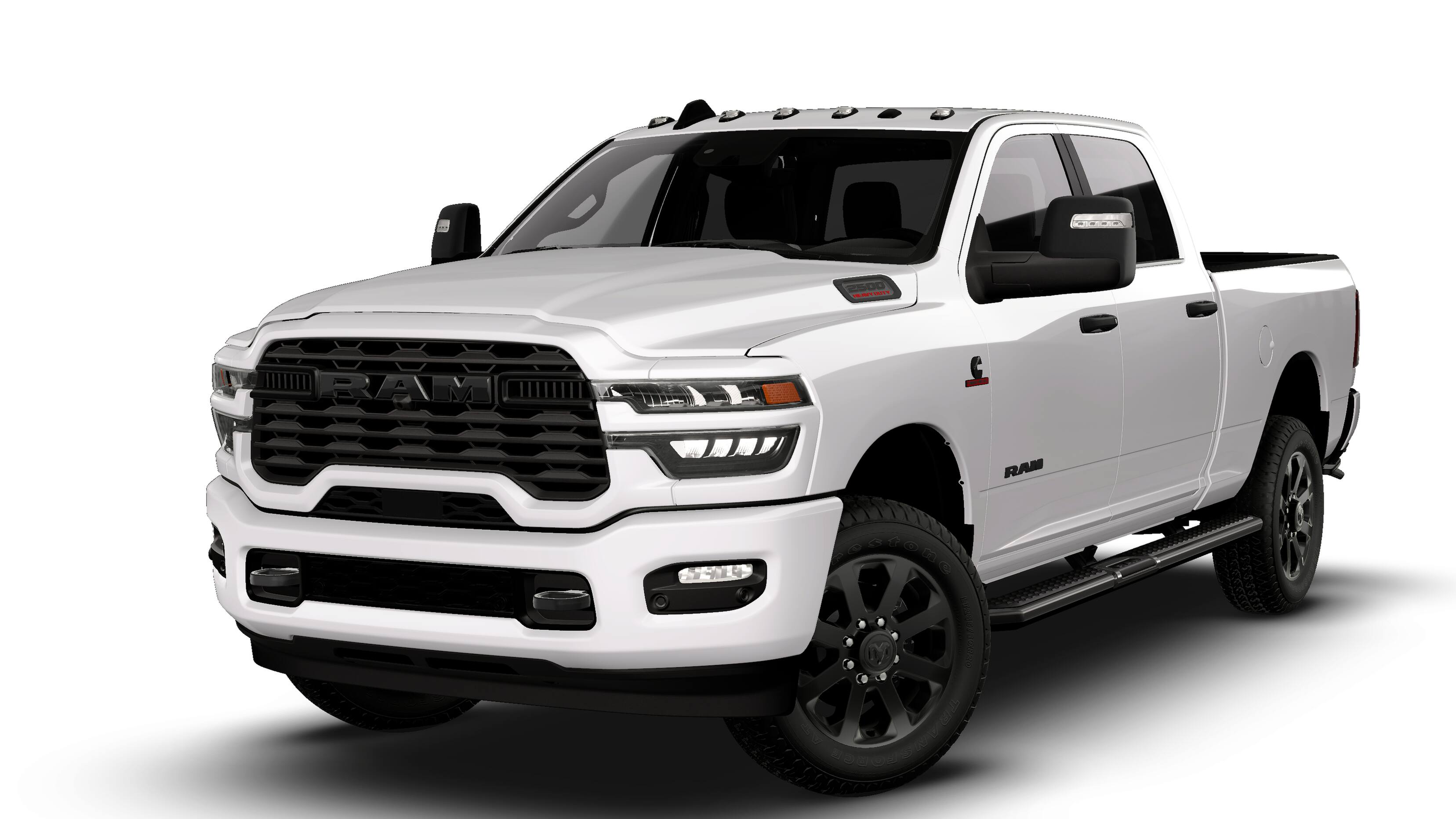 2027 RAM 2500 Lone Star