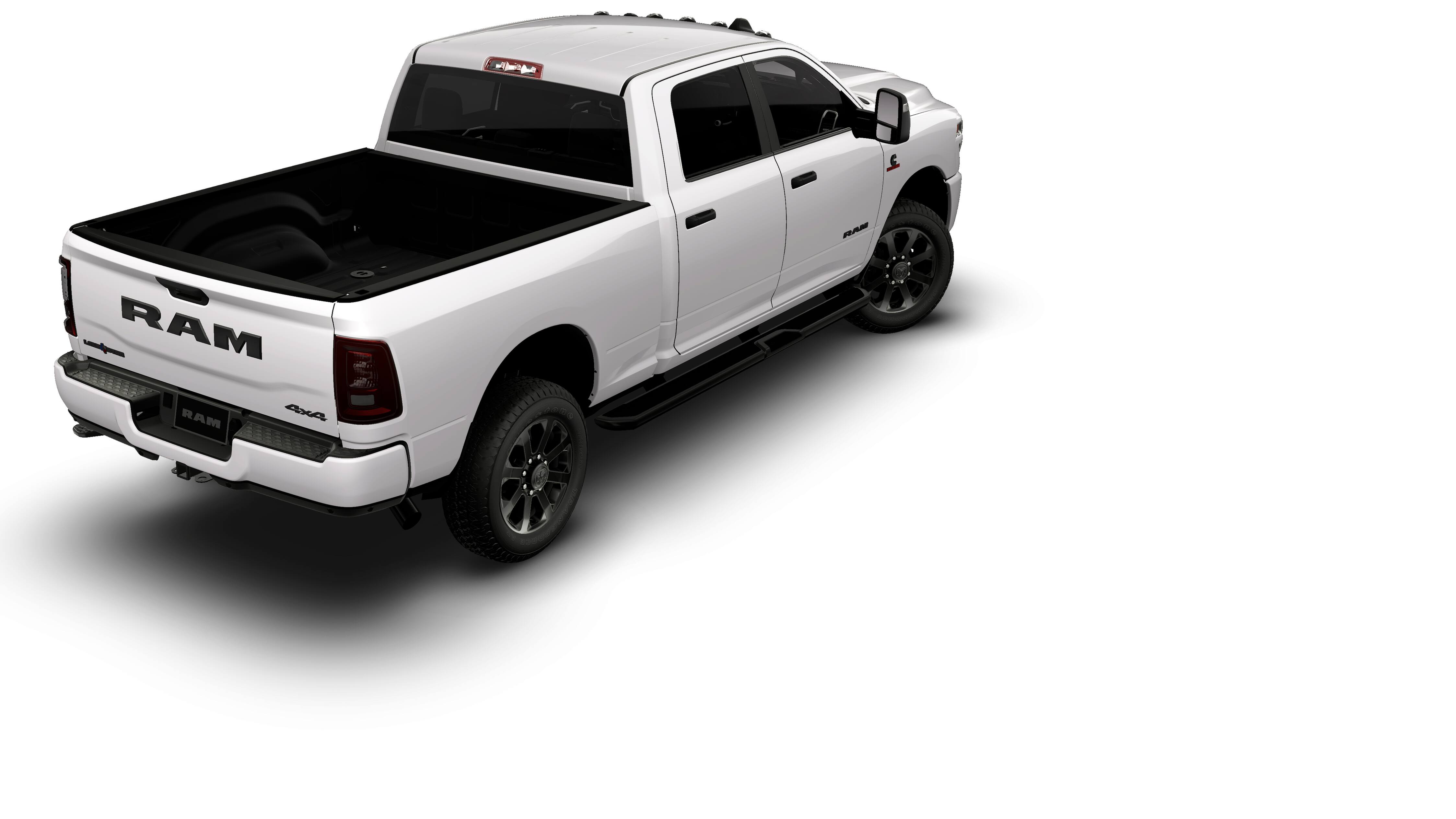 2027 RAM 2500 Lone Star