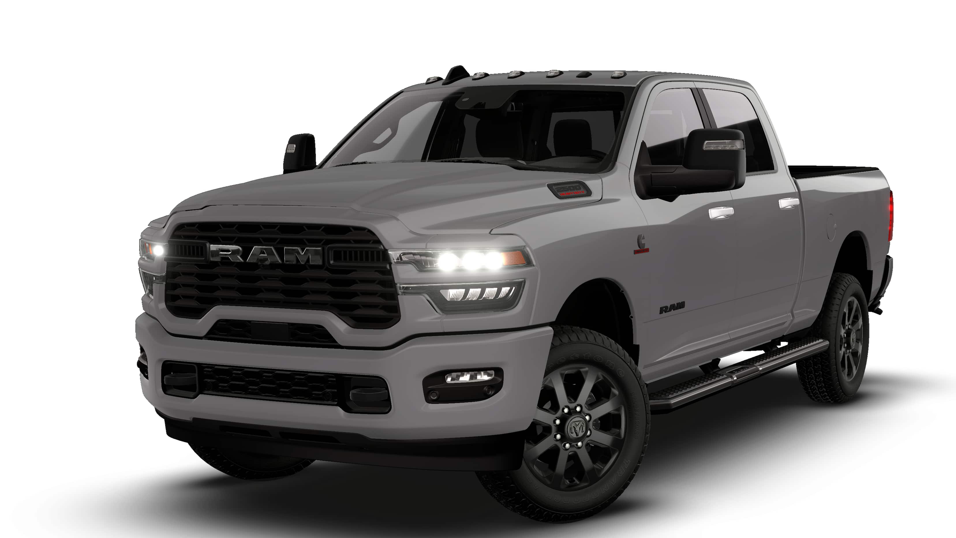 2026 RAM 2500 Lone Star