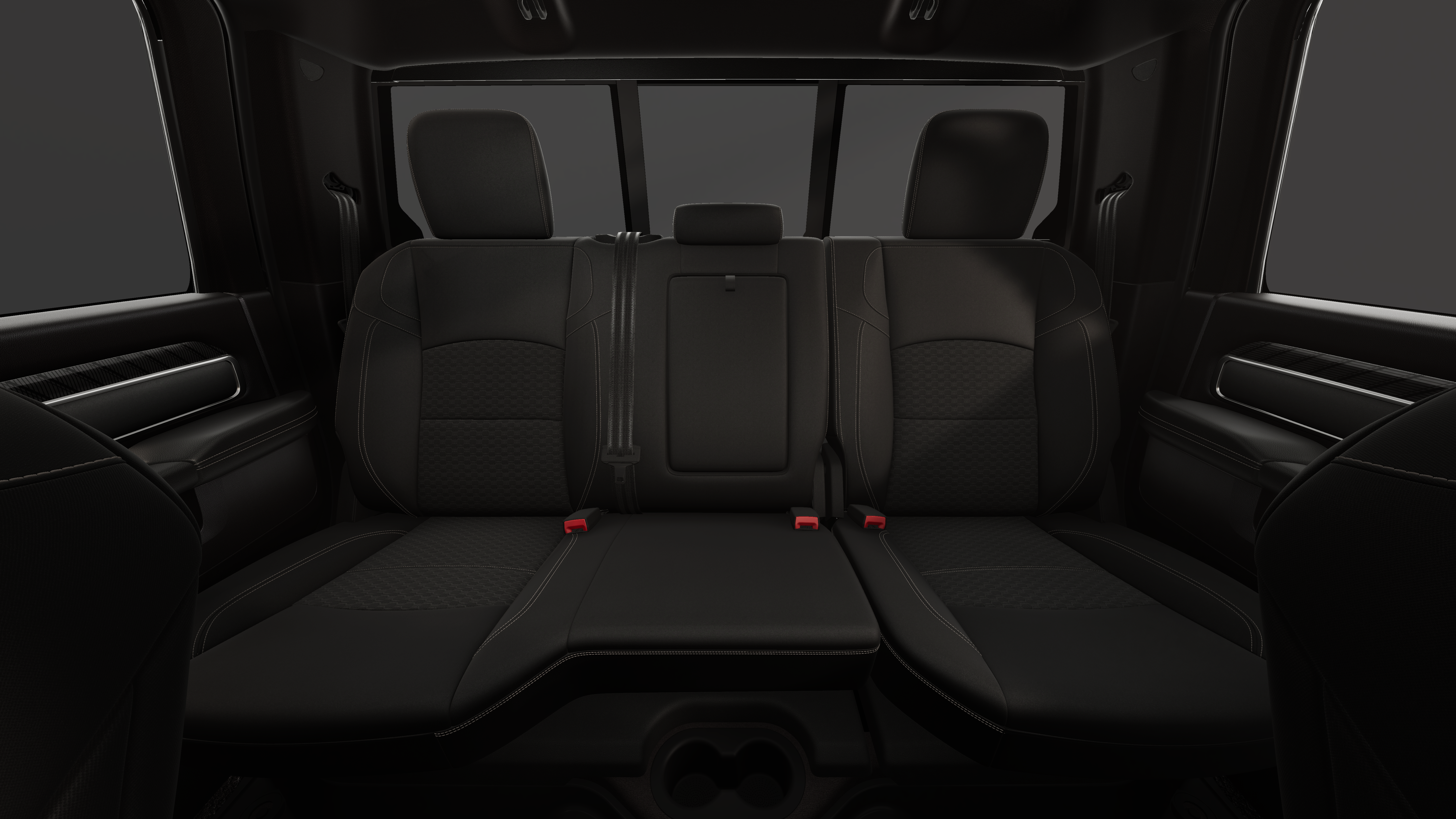 2026 RAM 2500 Lone Star