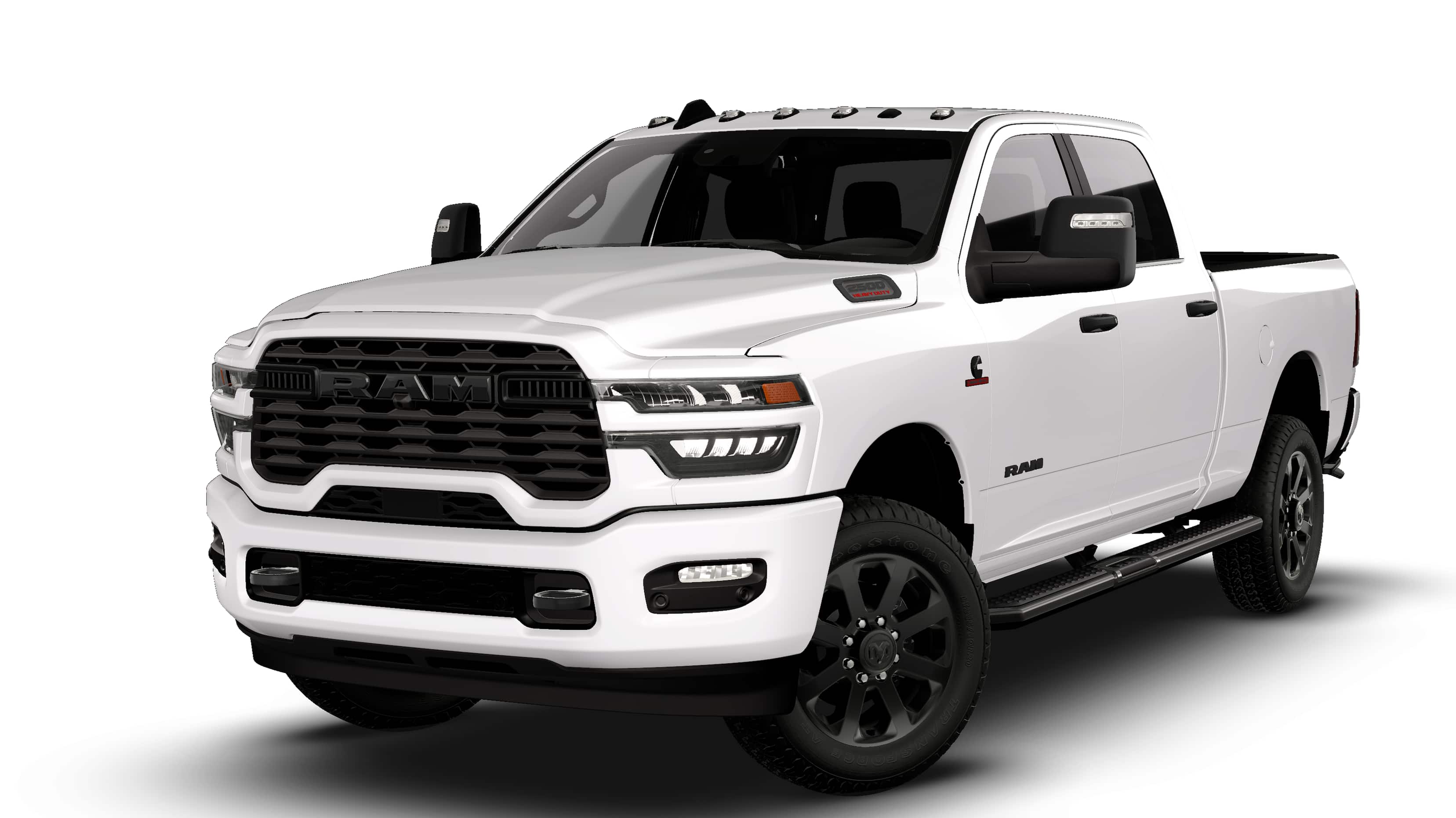2026 RAM 2500 Lone Star