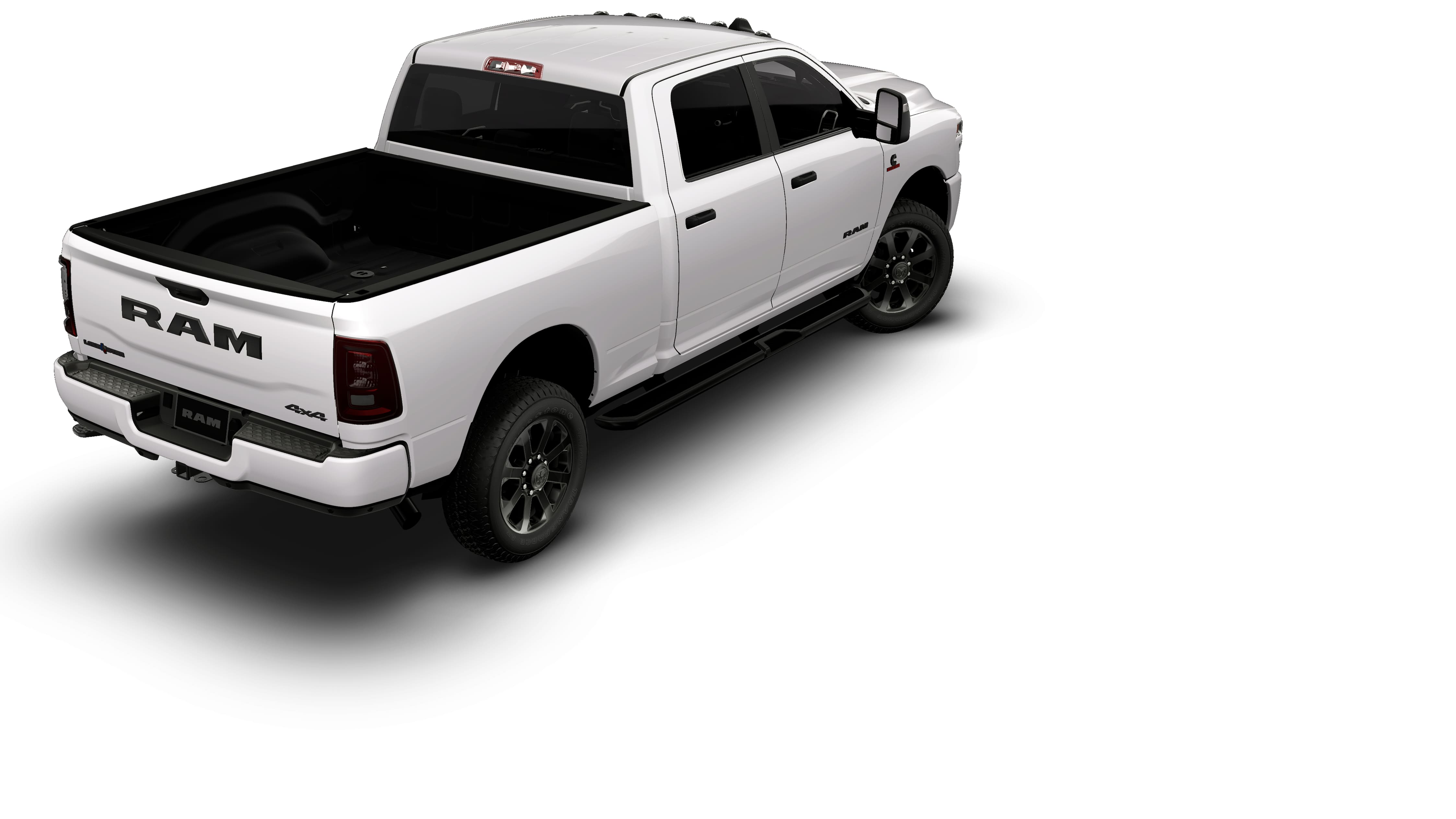 2026 RAM 2500 Lone Star