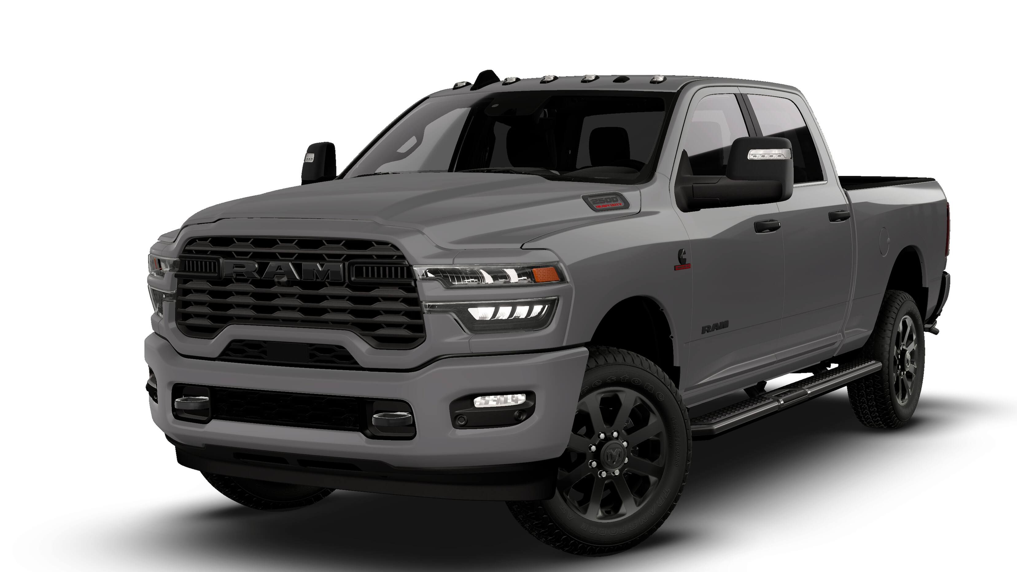2027 RAM 2500 Lone Star