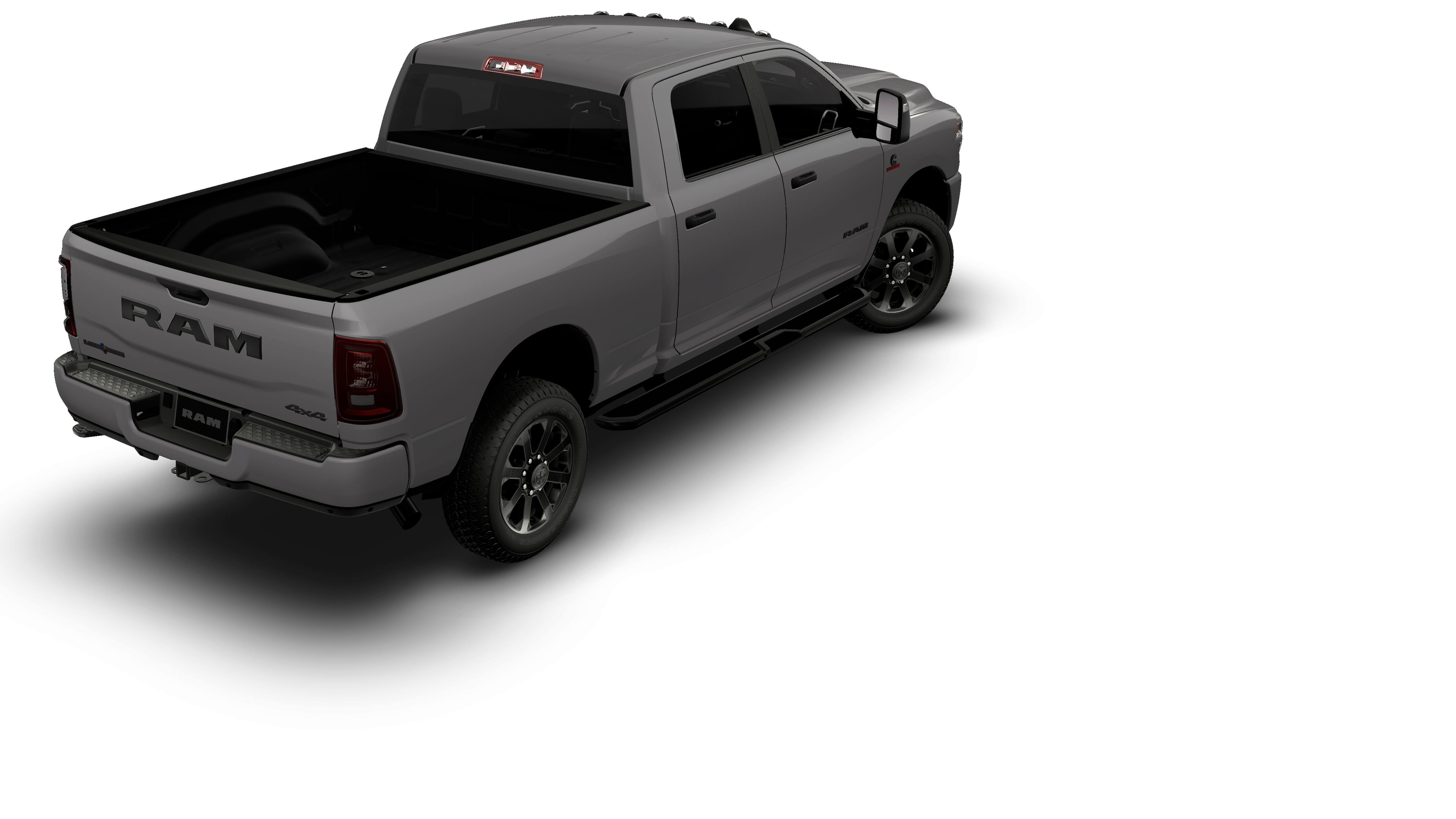 2027 RAM 2500 Lone Star