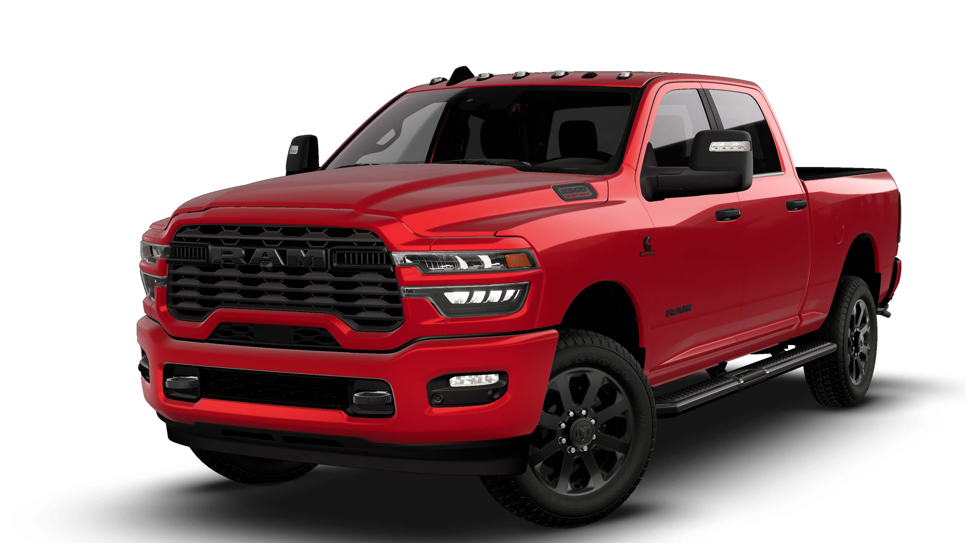 2026 RAM 2500 Lone Star