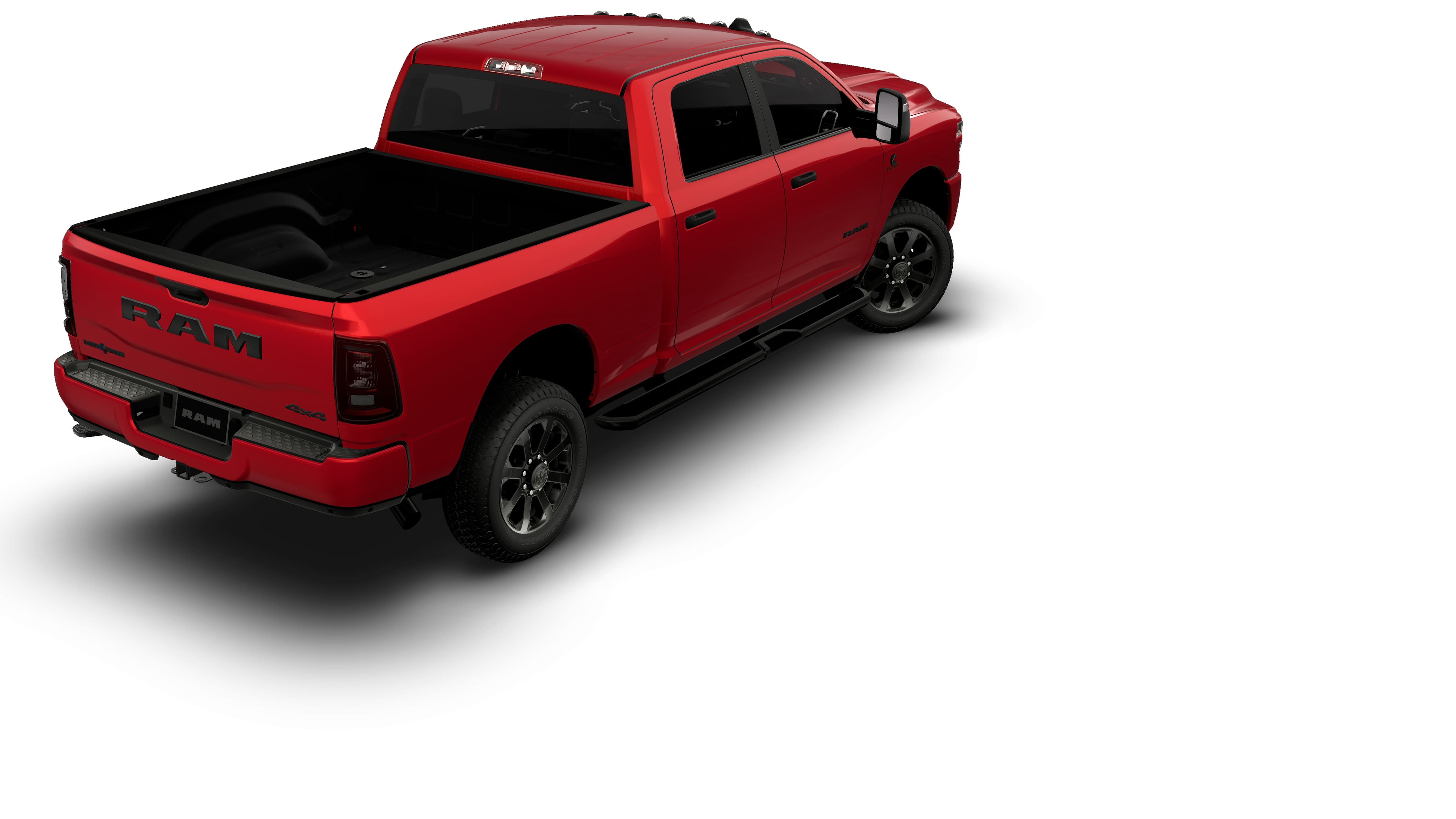 2026 RAM 2500 Lone Star