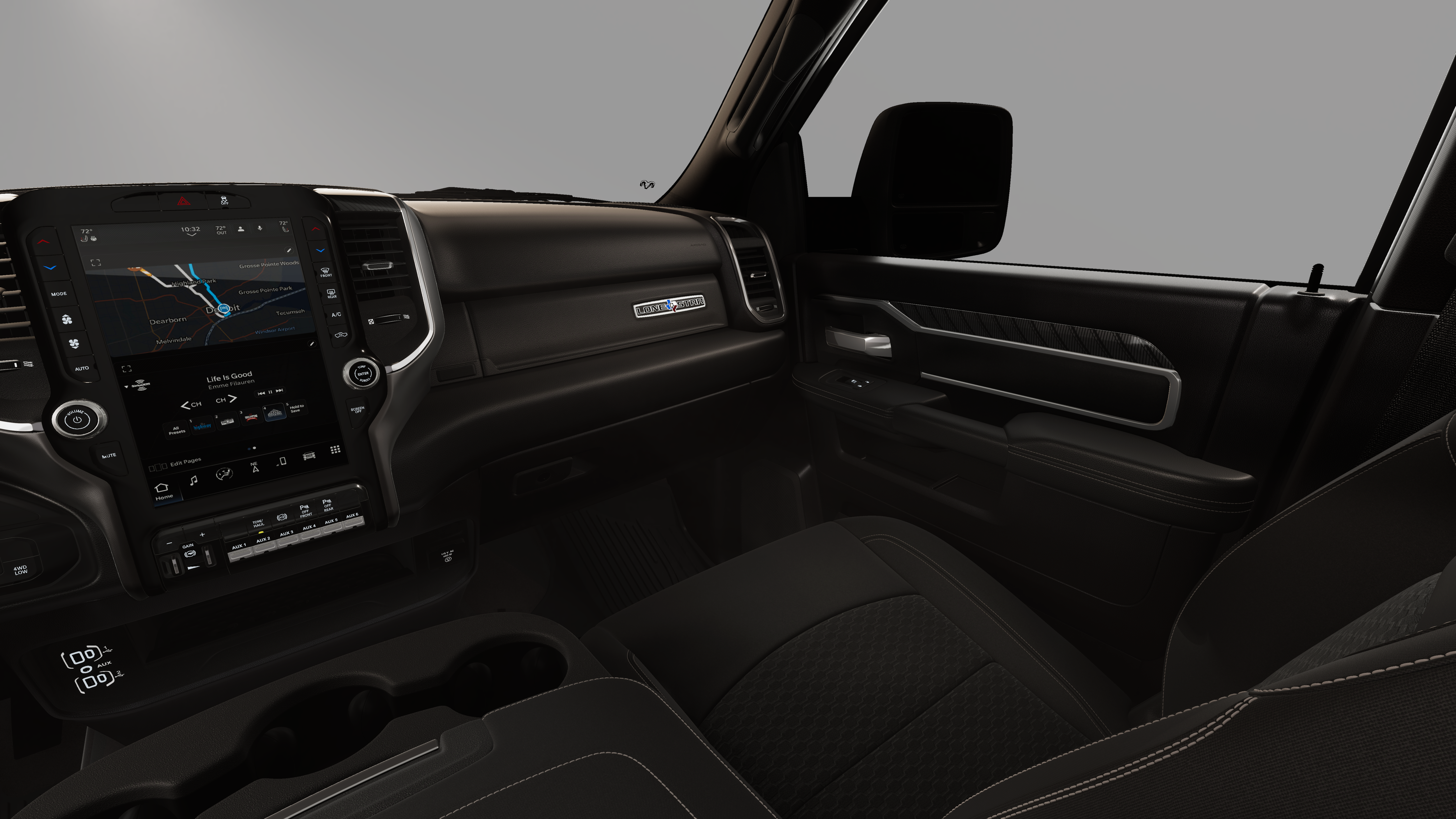 2026 RAM 2500 Lone Star