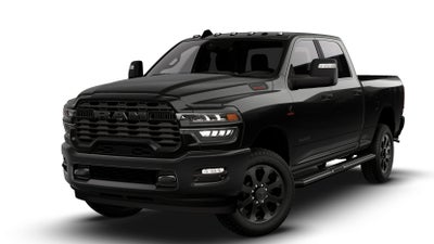 2026 RAM 2500 Lone Star