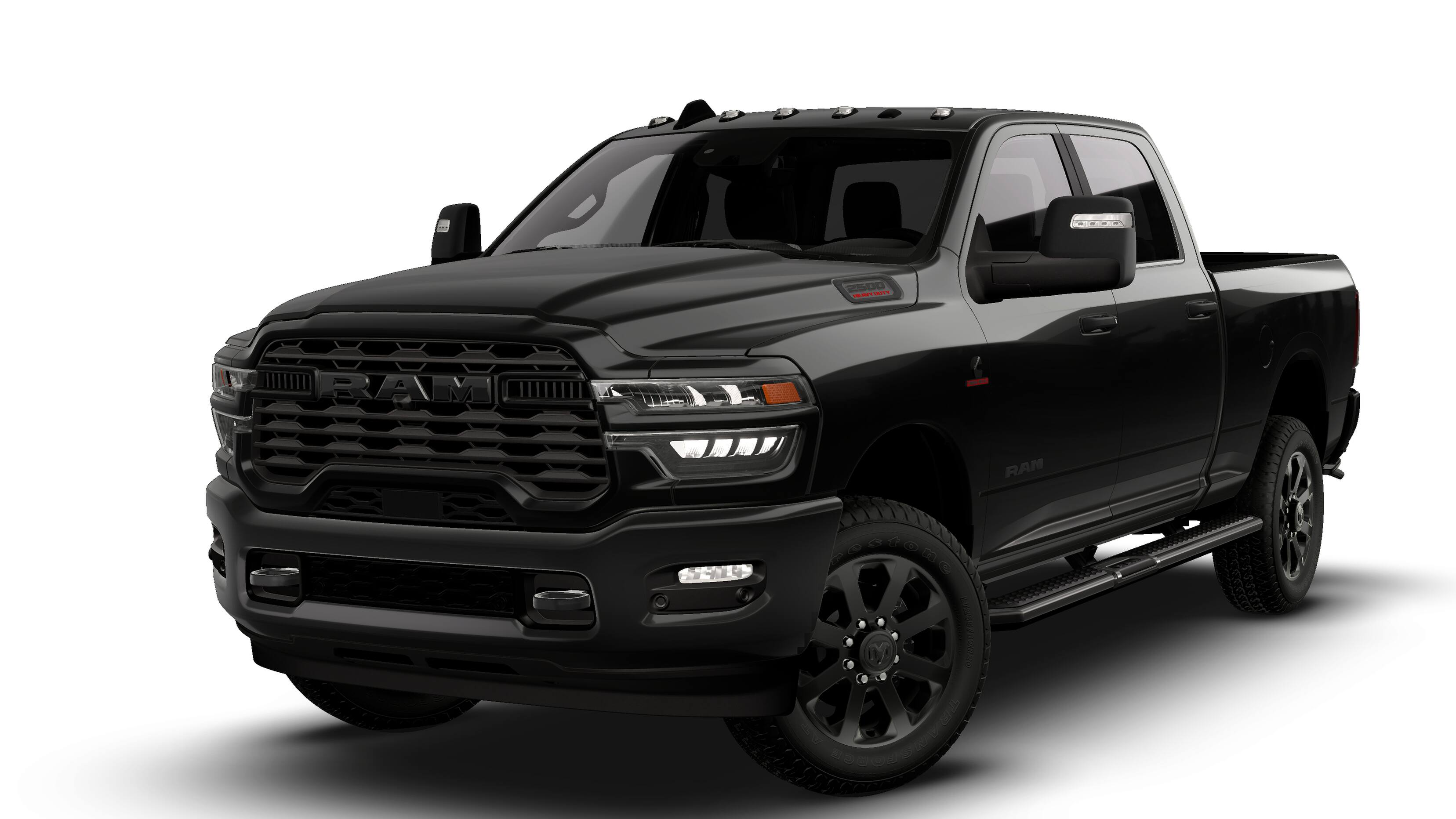 2026 RAM 2500 Lone Star
