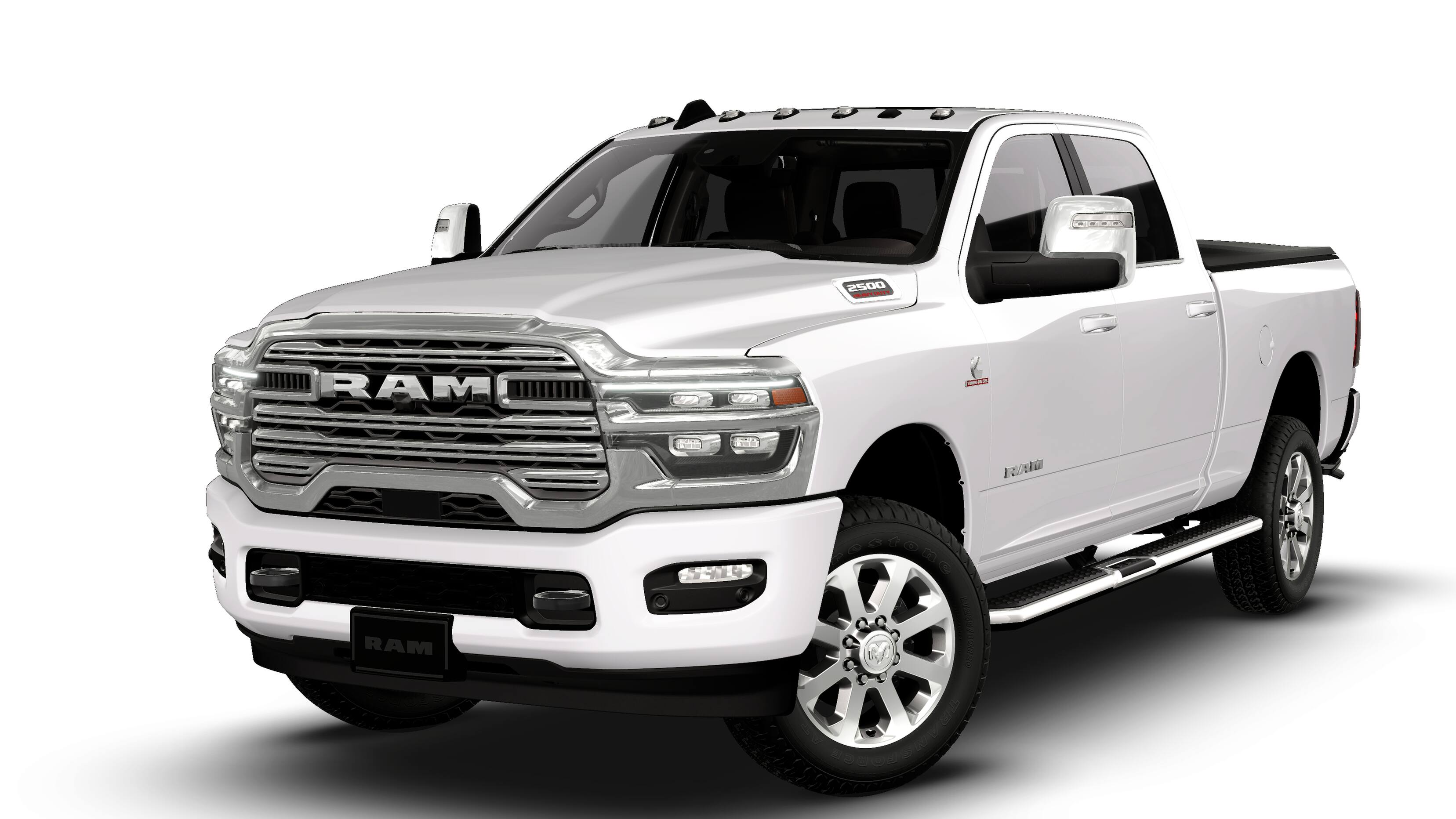 2026 RAM 2500 Laramie 4X4 Crew Cab SWB's photo