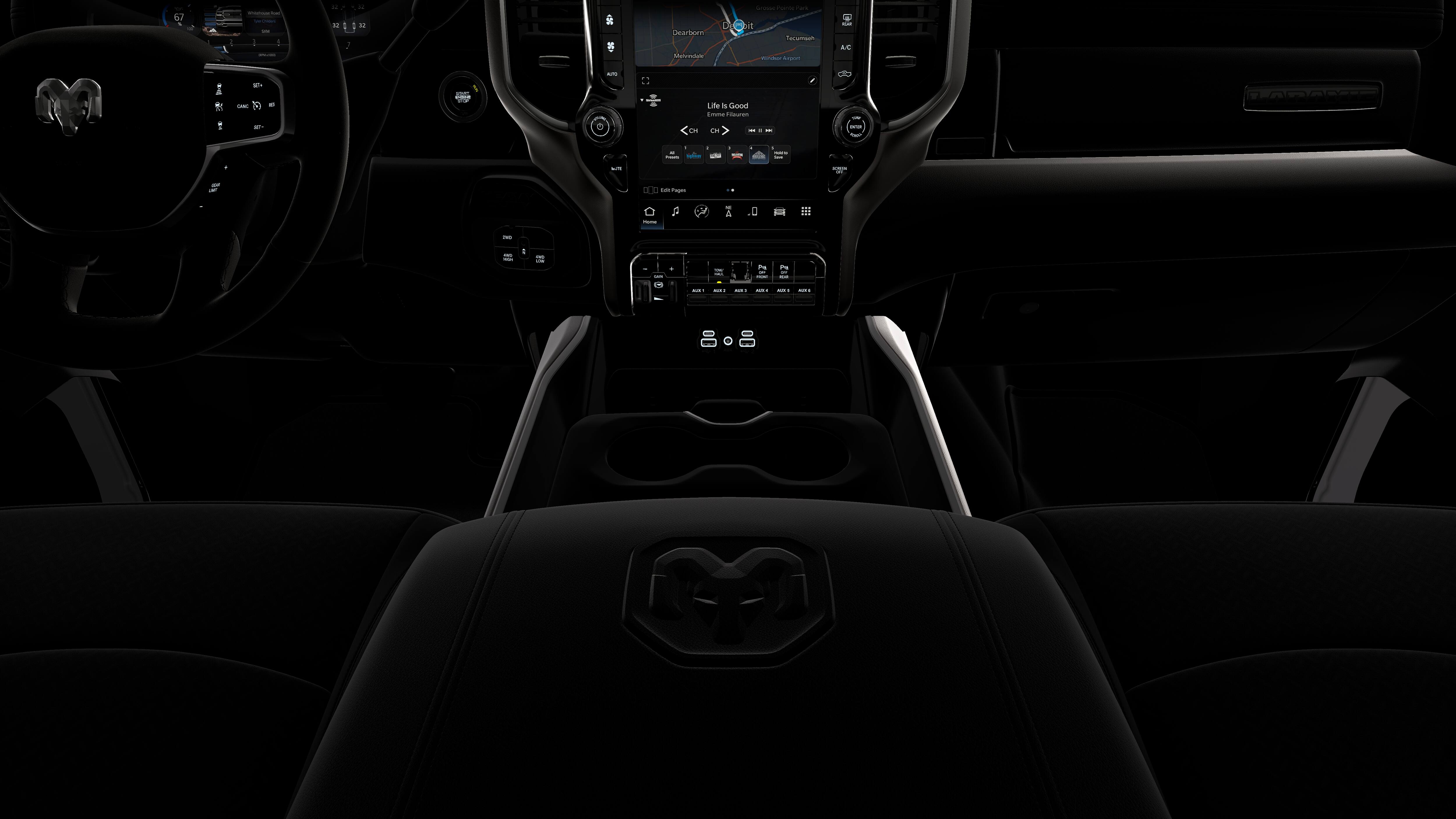 2026 RAM 2500 Laramie