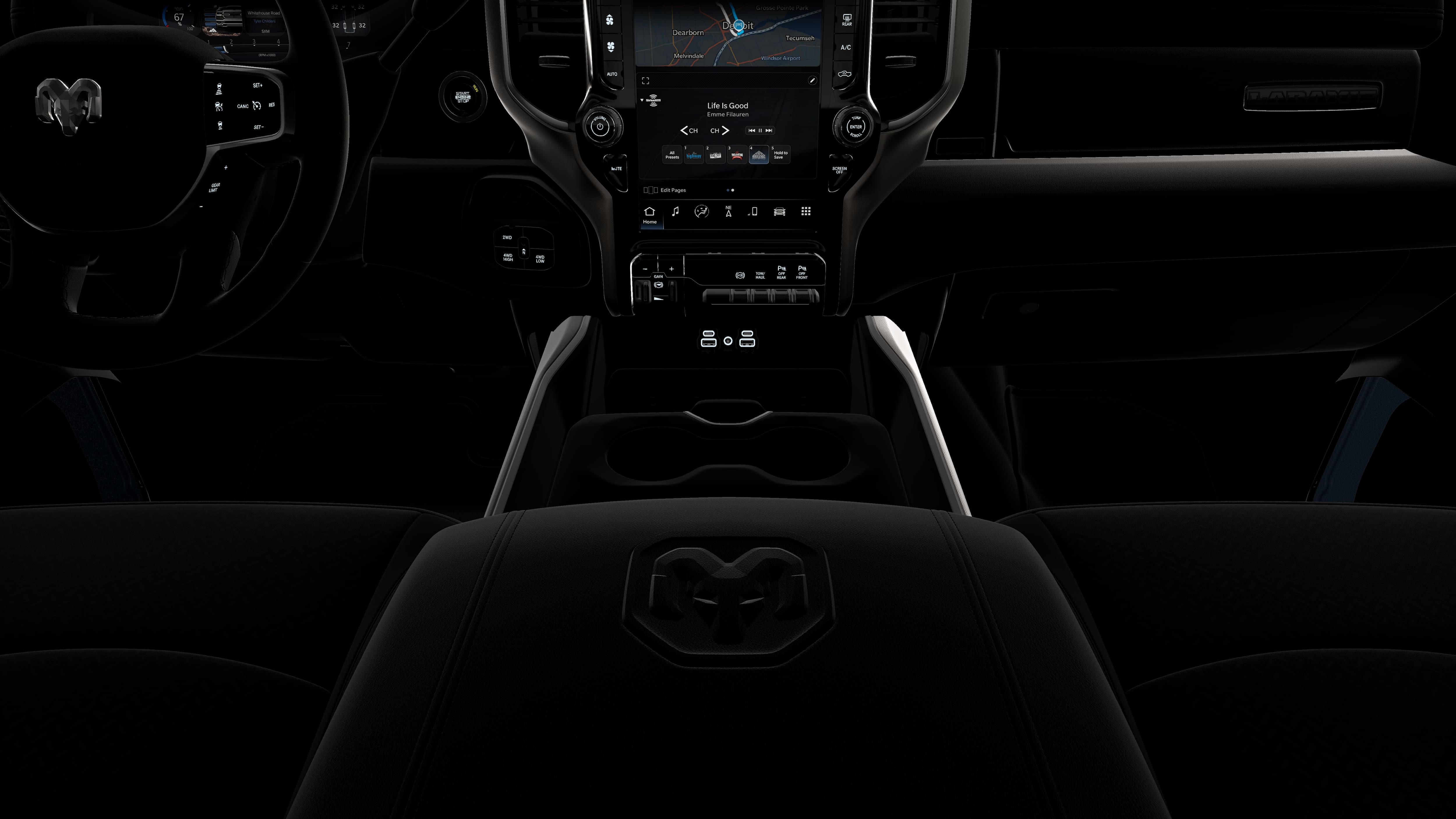 2026 RAM 2500 Laramie