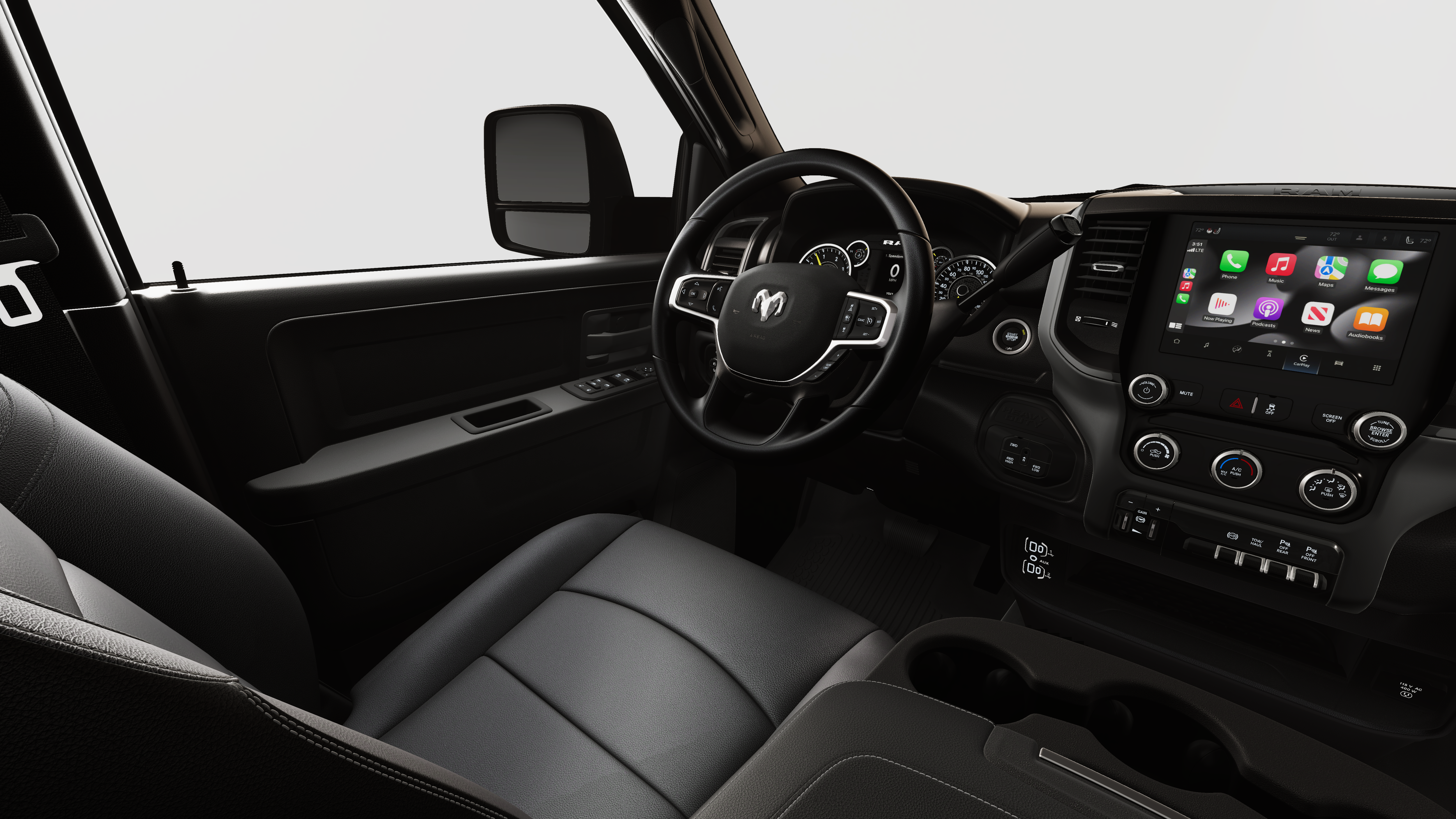 2026 RAM 2500 Tradesman