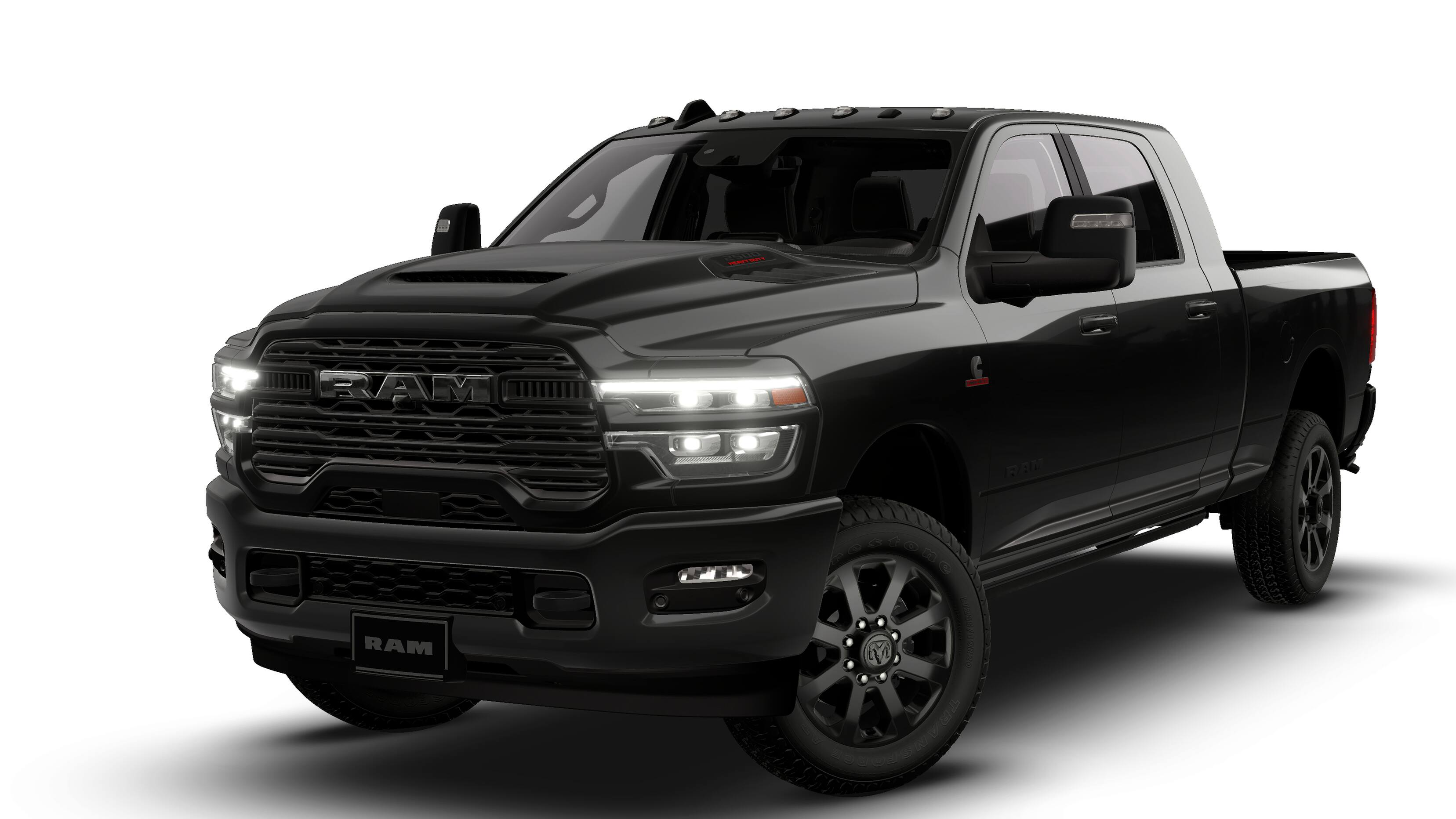 2026 RAM 2500 Laramie