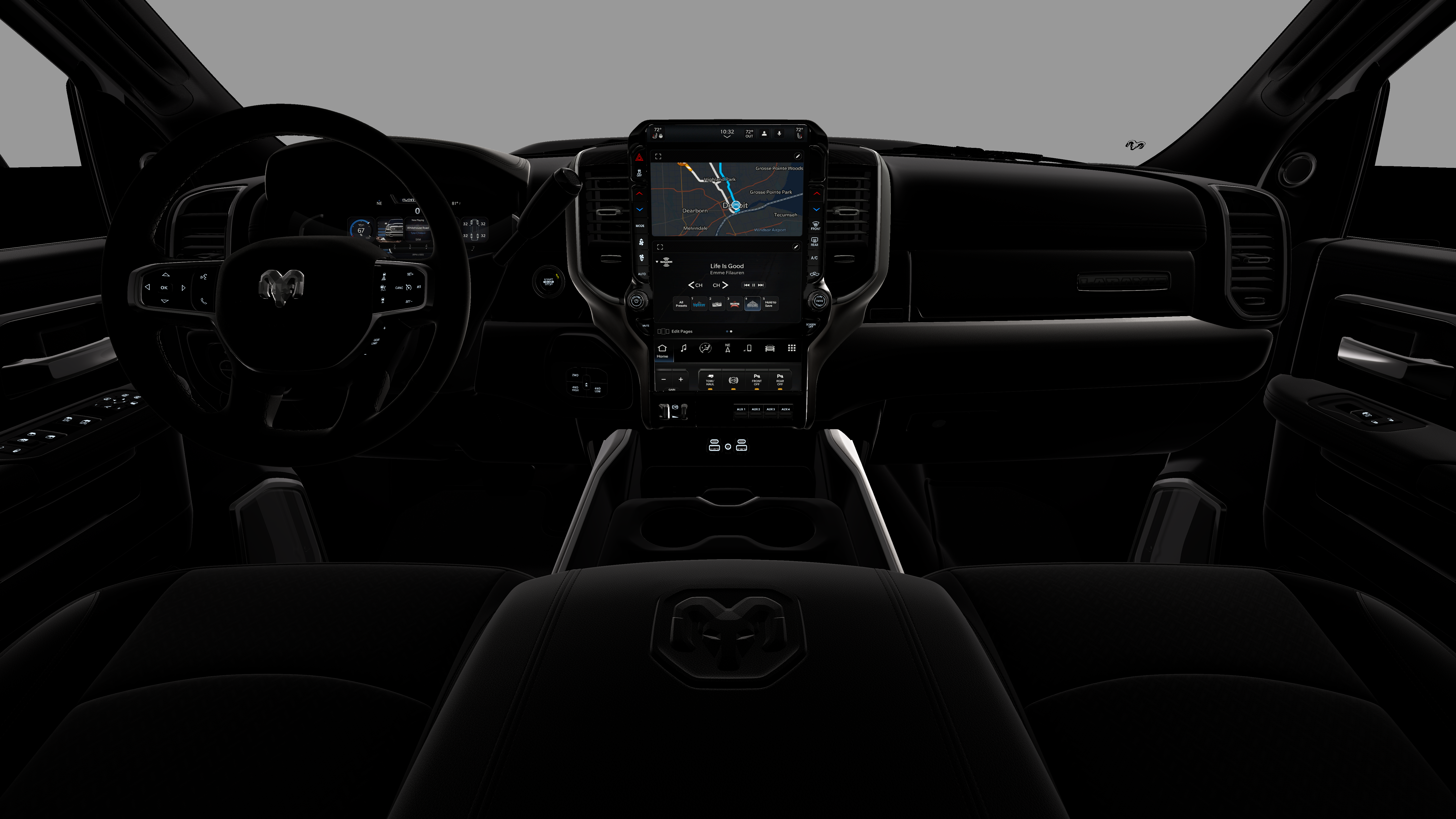 2026 RAM 2500 Laramie