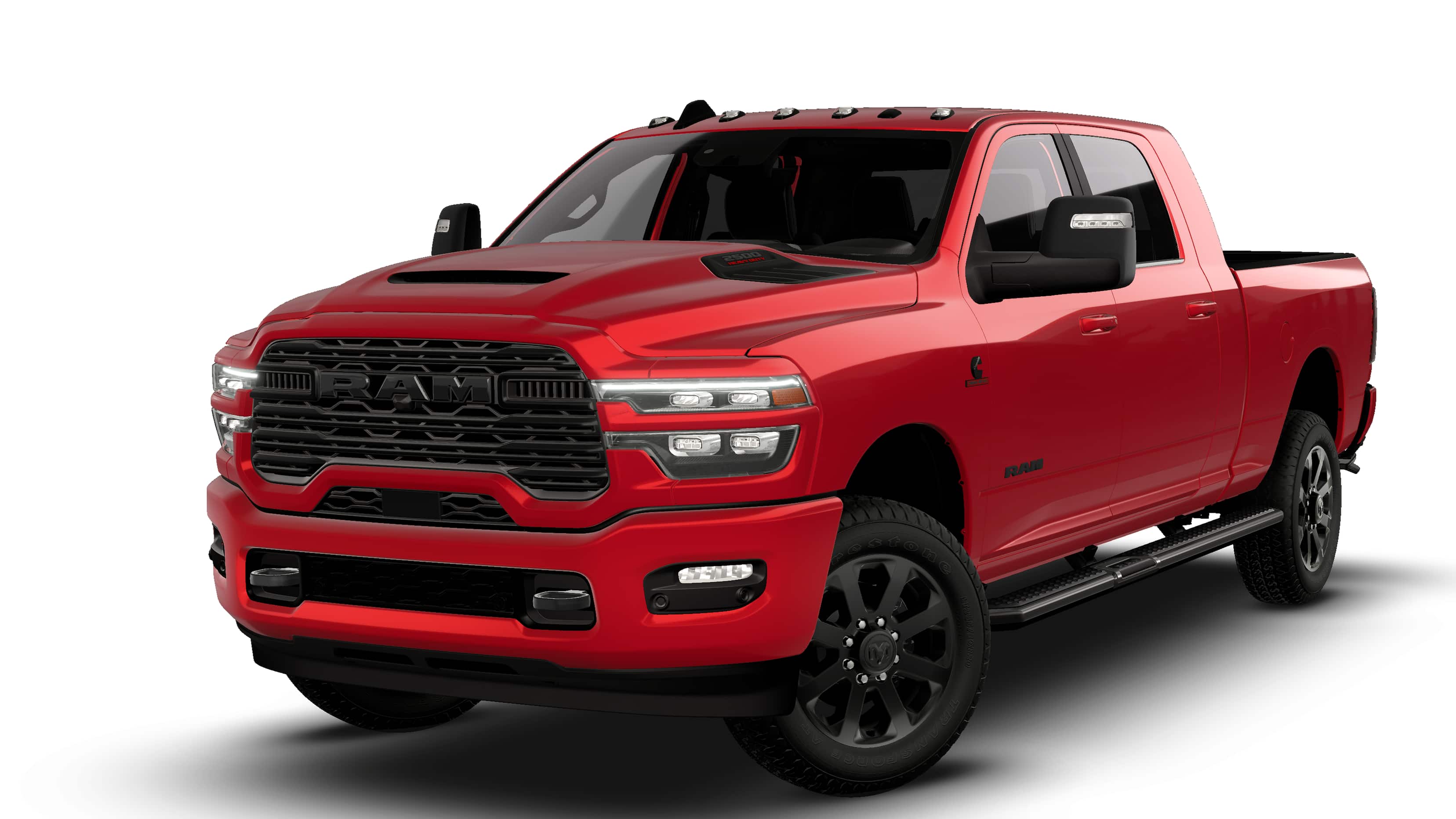 2026 RAM 2500 Laramie 4X4 Mega Cab's photo