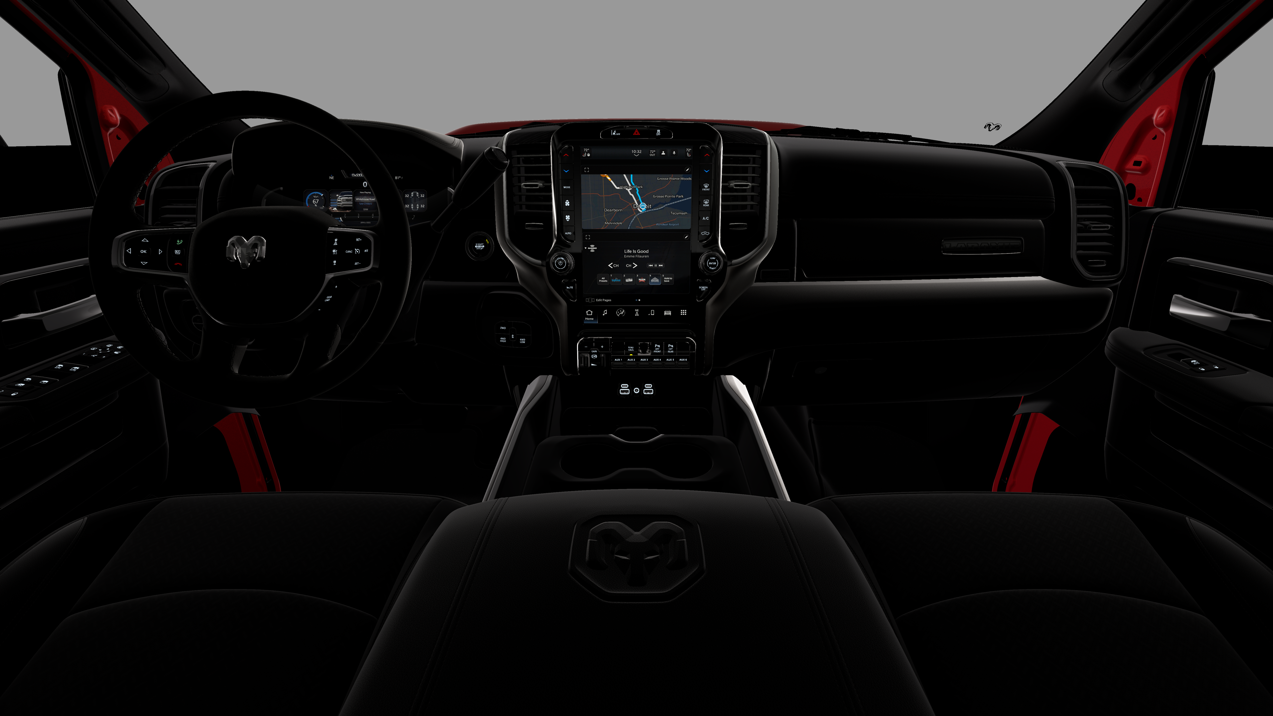 2026 RAM 2500 Laramie