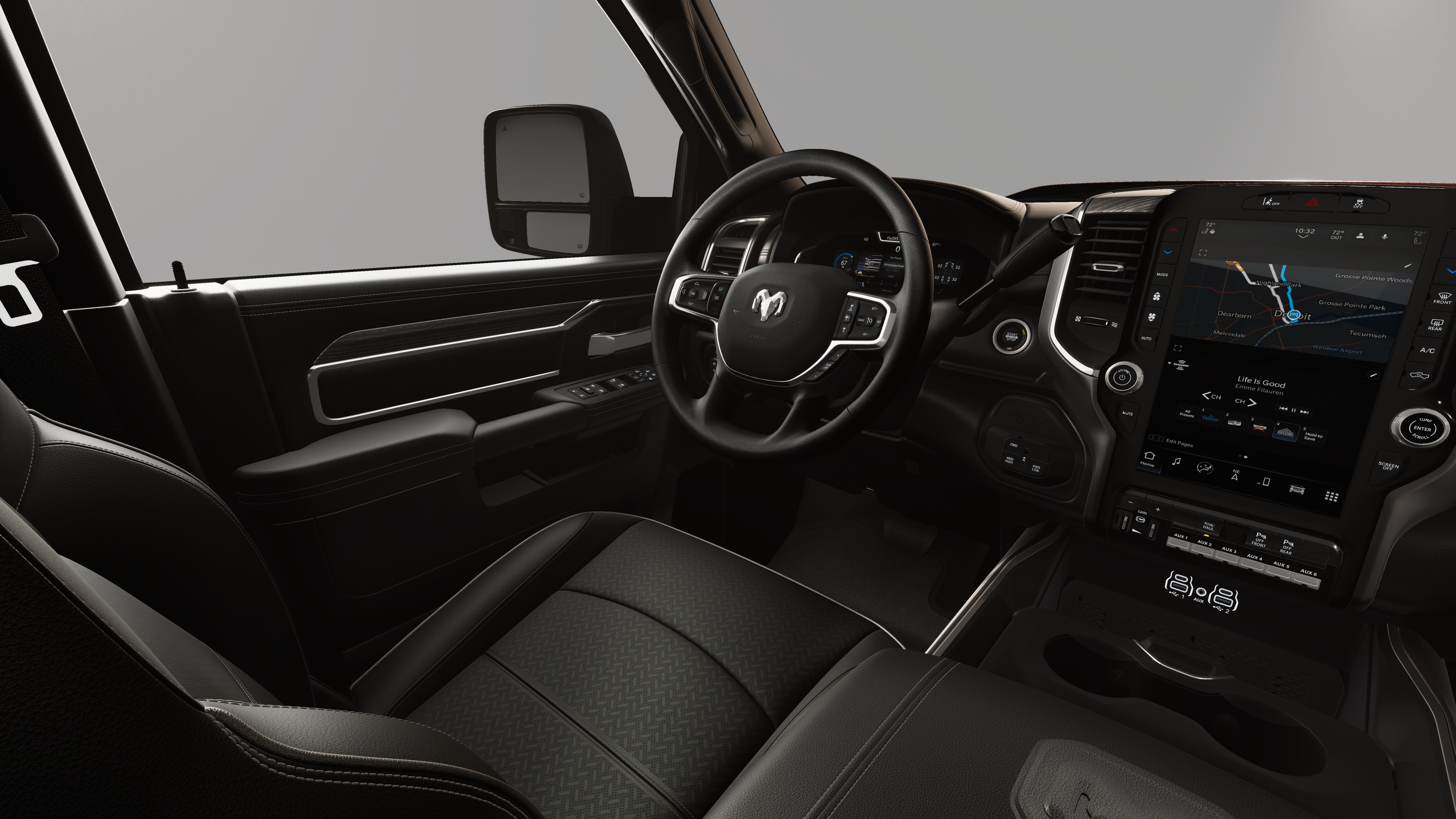 2026 RAM 2500 Laramie
