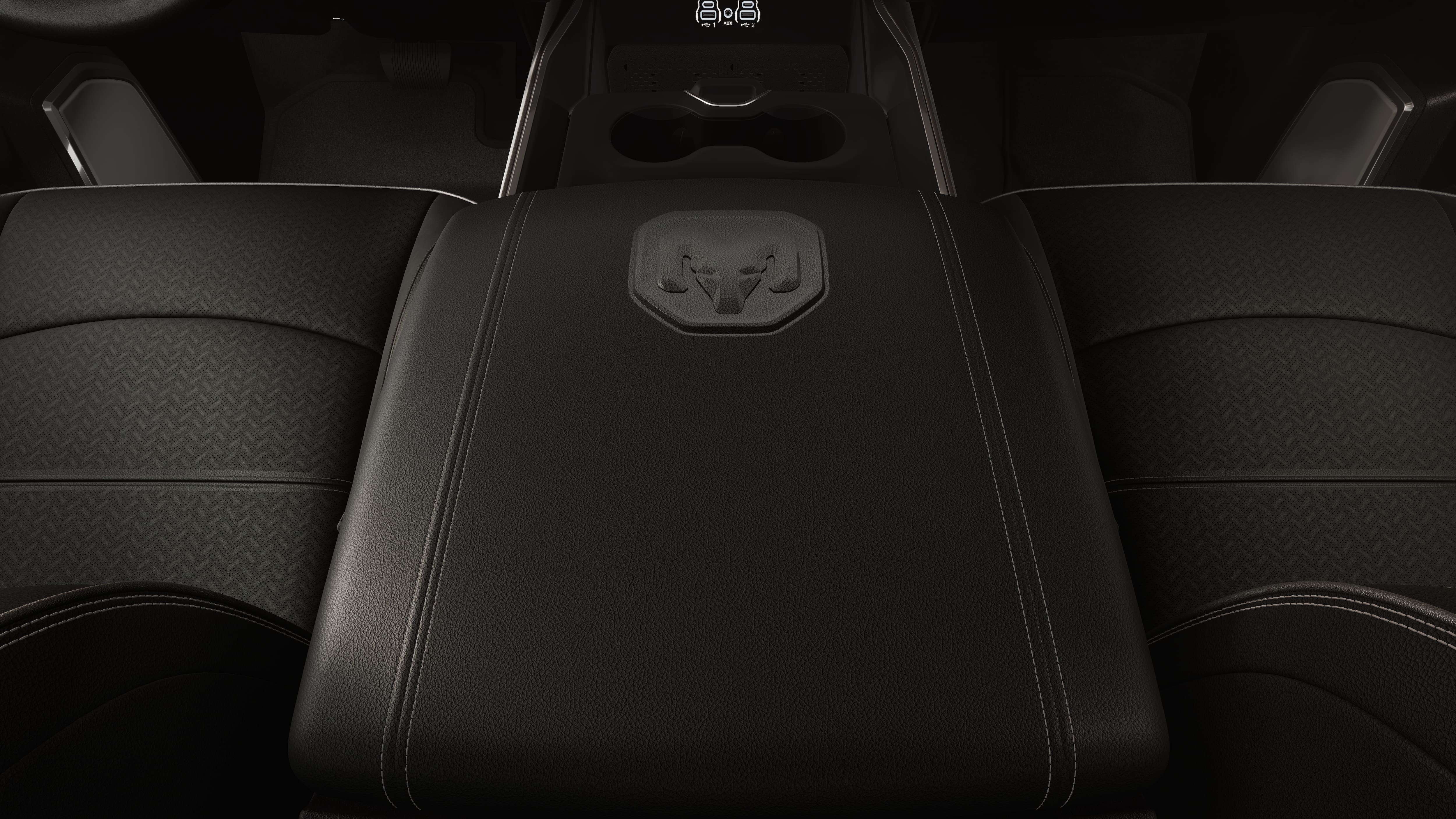 2026 RAM 2500 RAM 2500 LARAMIE MEGA CAB 4X4 6'4' BOX