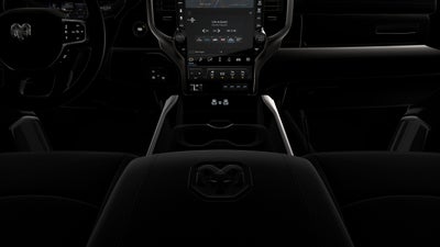 2026 RAM 2500 RAM 2500 LARAMIE MEGA CAB 4X4 6'4' BOX