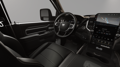 2026 RAM 2500 RAM 2500 LARAMIE MEGA CAB 4X4 6'4' BOX