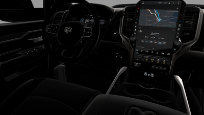 2026 RAM 2500 RAM 2500 LARAMIE MEGA CAB 4X4 6'4' BOX