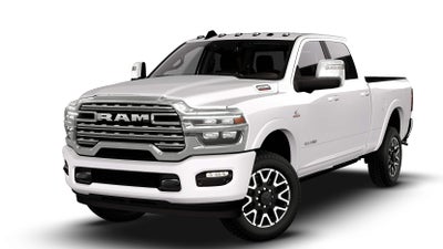 2026 RAM 2500 Longhorn