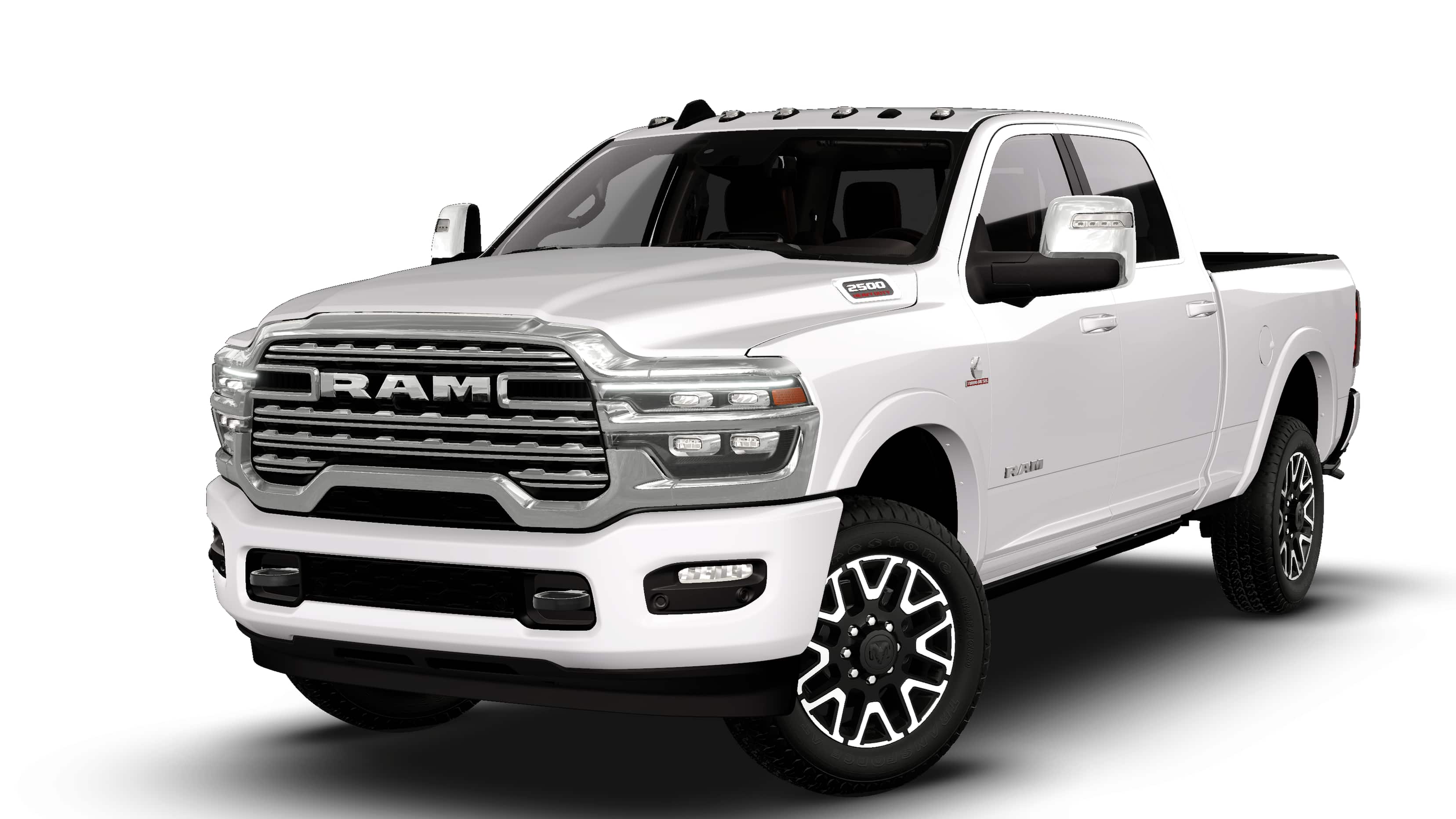 2026 RAM 2500 Longhorn