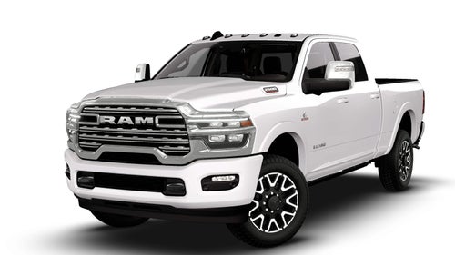 2026 RAM 2500 Longhorn