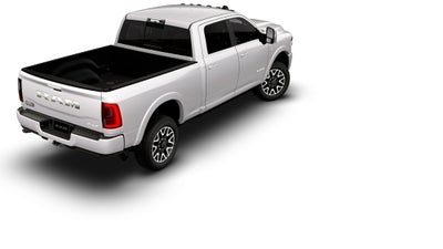 2026 RAM 2500 Longhorn