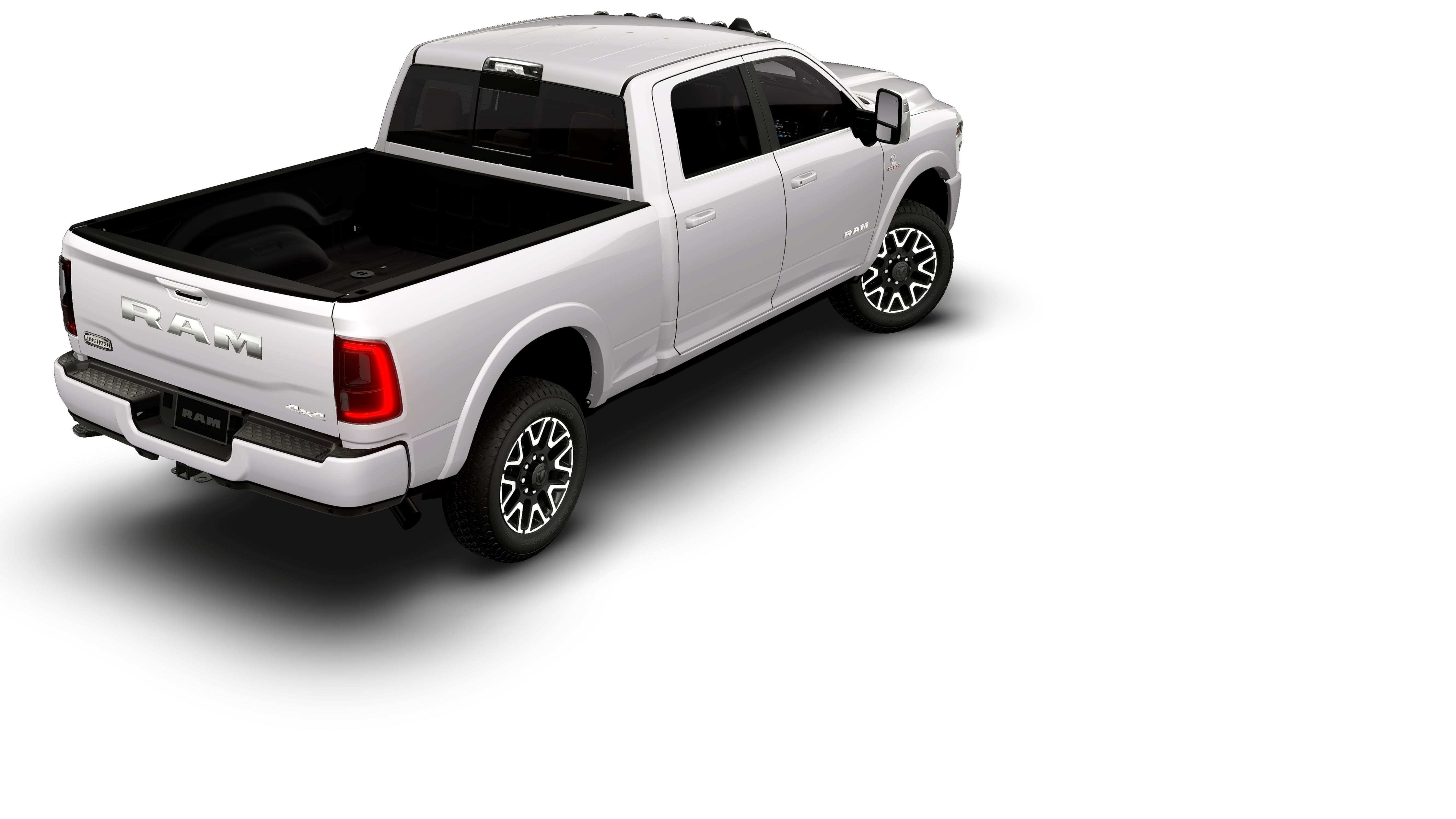 2026 RAM 2500 Longhorn