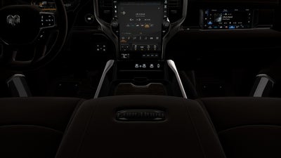 2026 RAM 2500 Longhorn