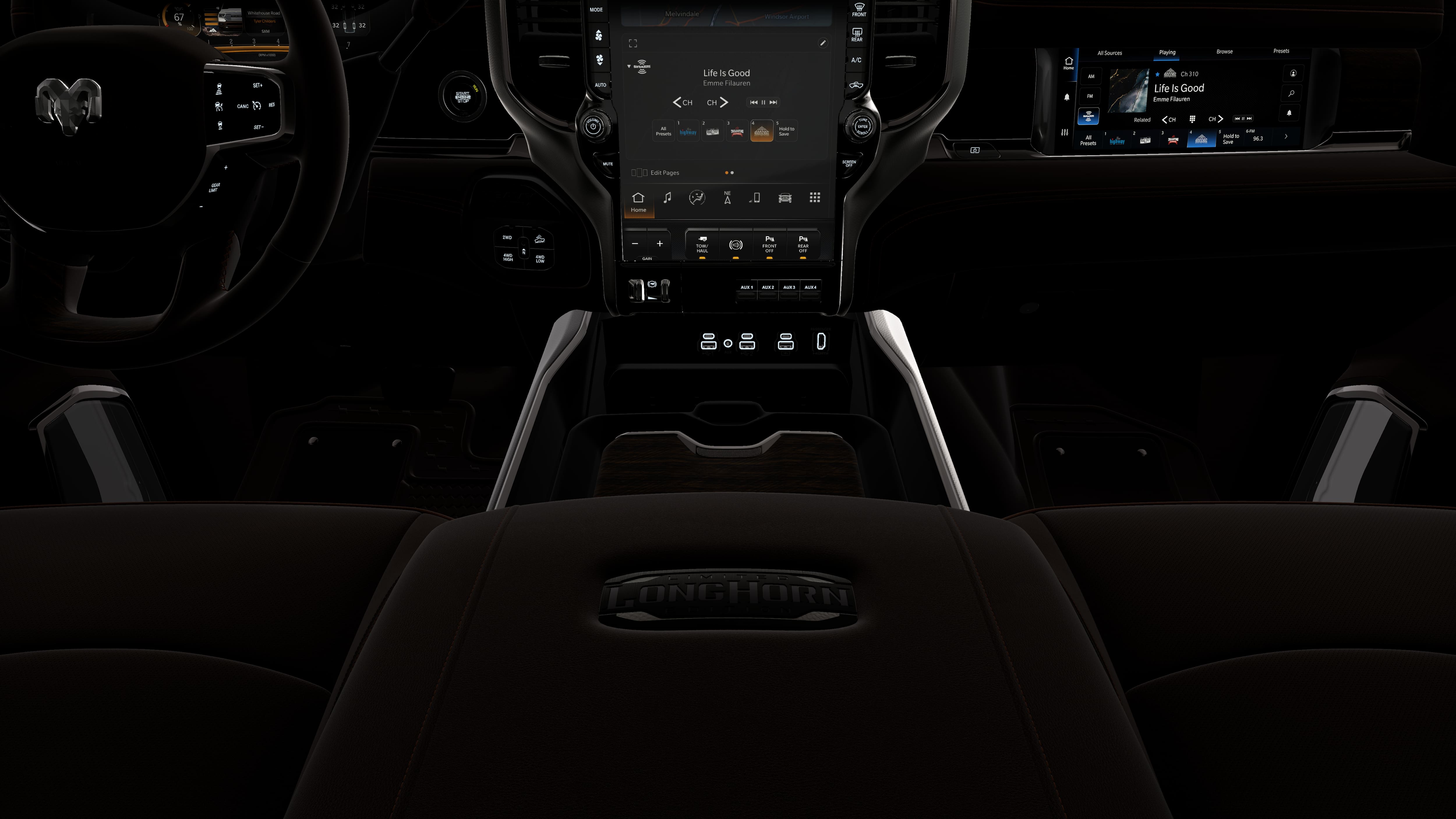 2026 RAM 2500 Longhorn