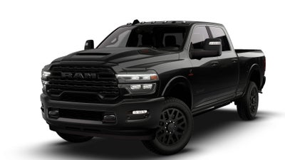 2027 RAM 2500 Limited