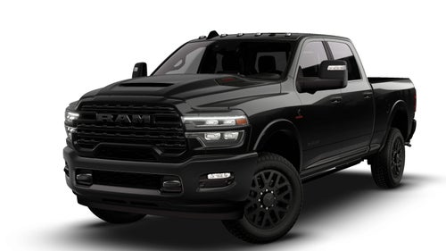 2027 RAM 2500 Limited