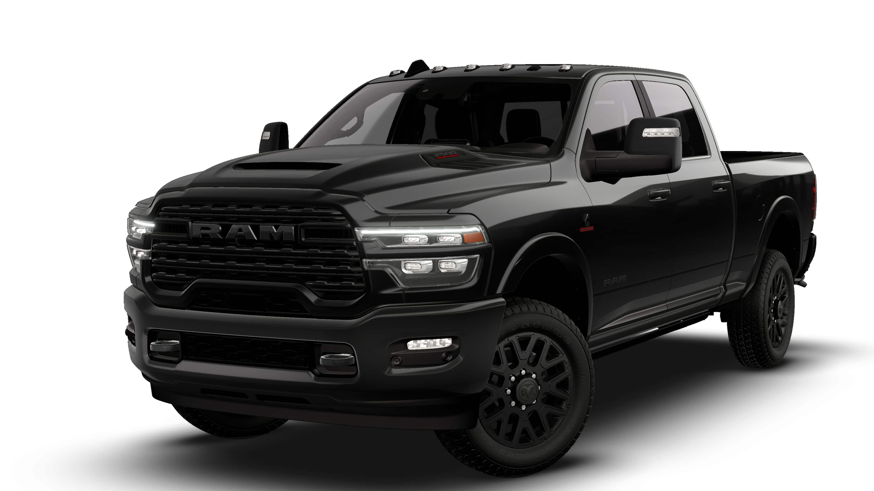 2027 RAM 2500 Limited