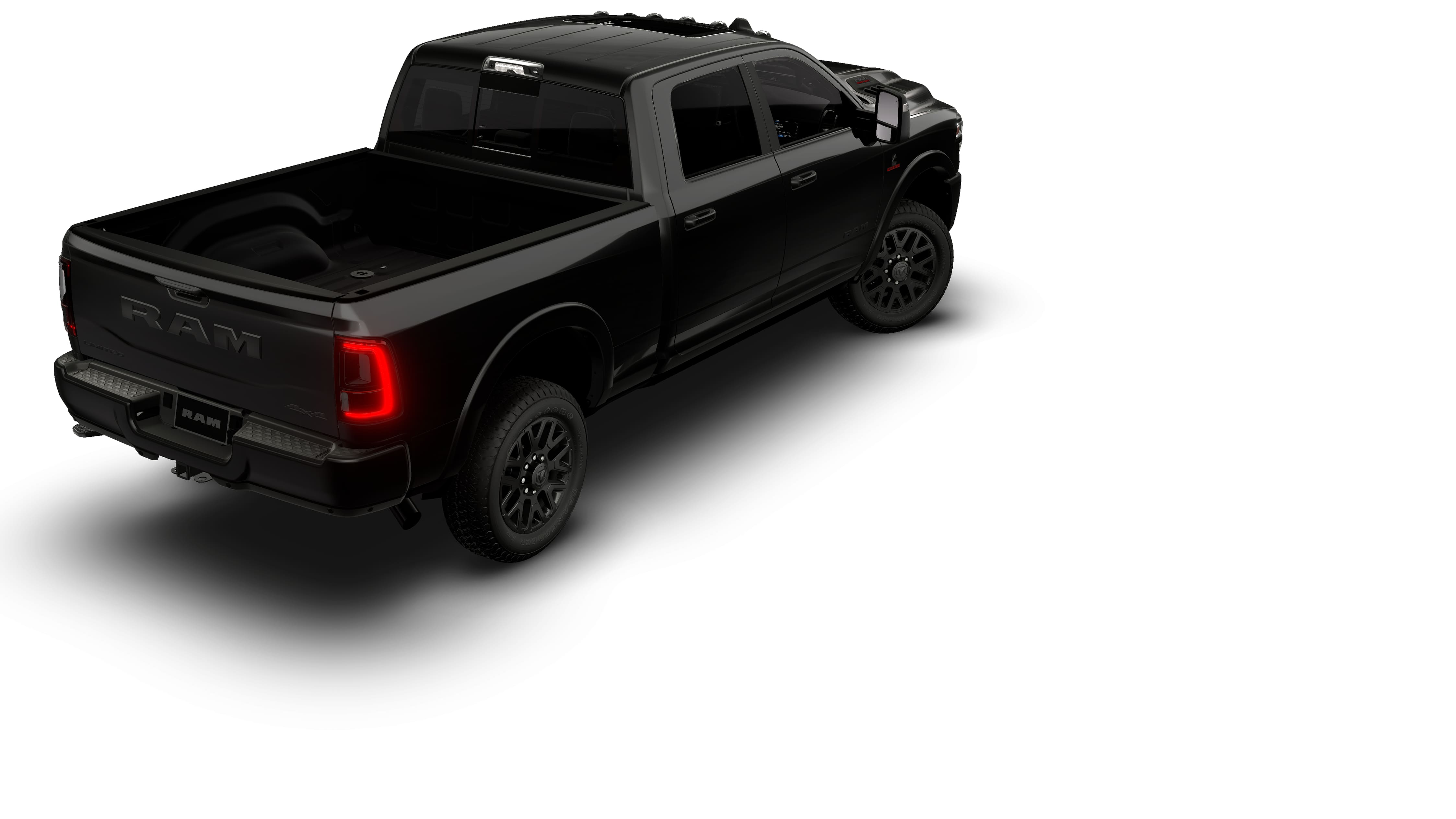 2027 RAM 2500 Limited