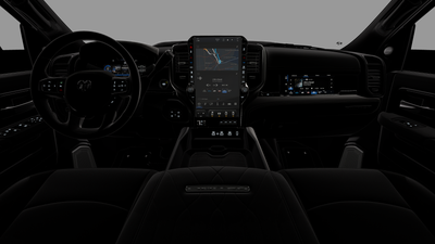 2027 RAM 2500 Limited