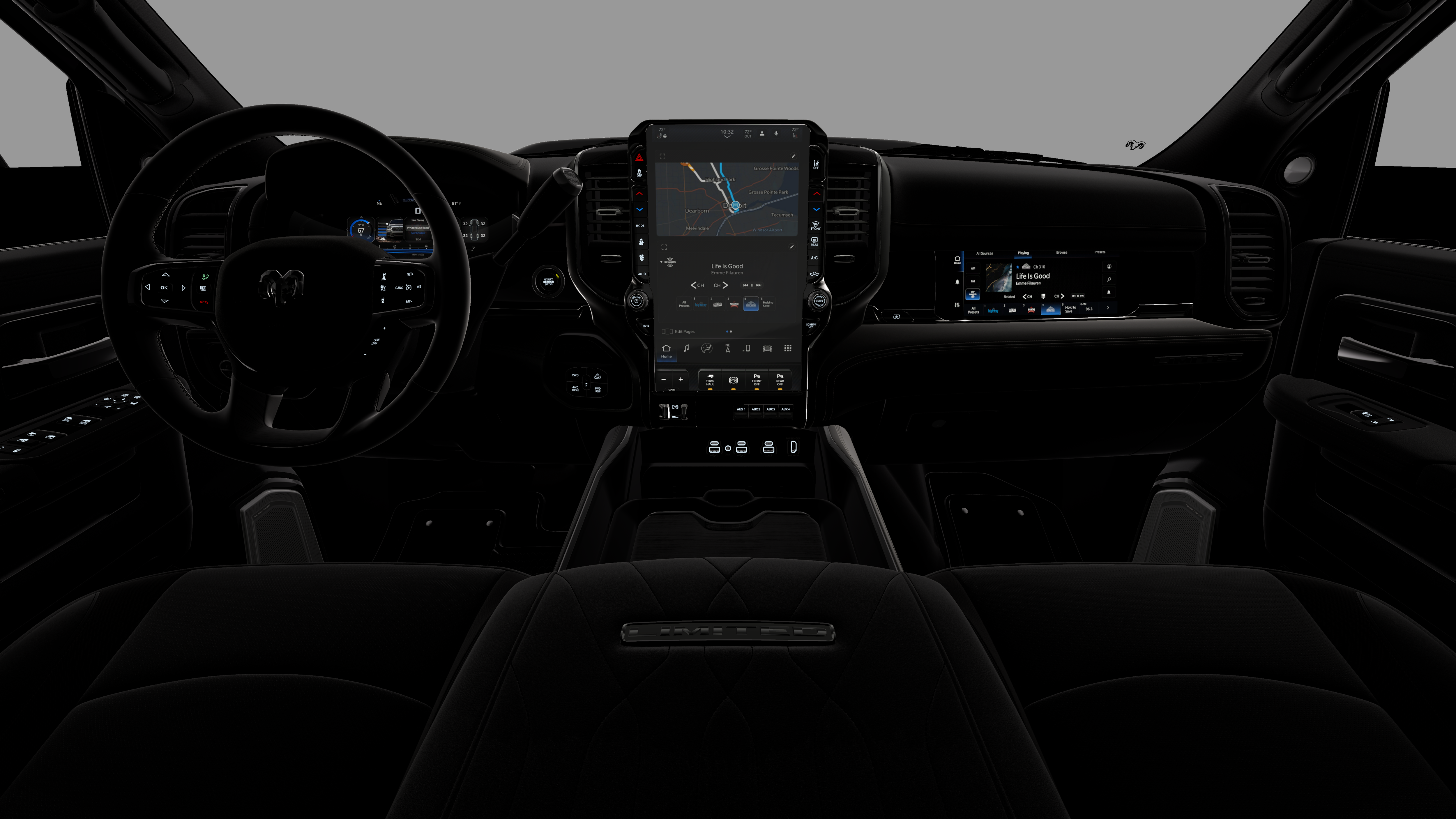 2027 RAM 2500 Limited