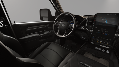 2027 RAM 2500 Limited