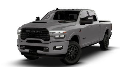 2026 RAM 2500 Limited