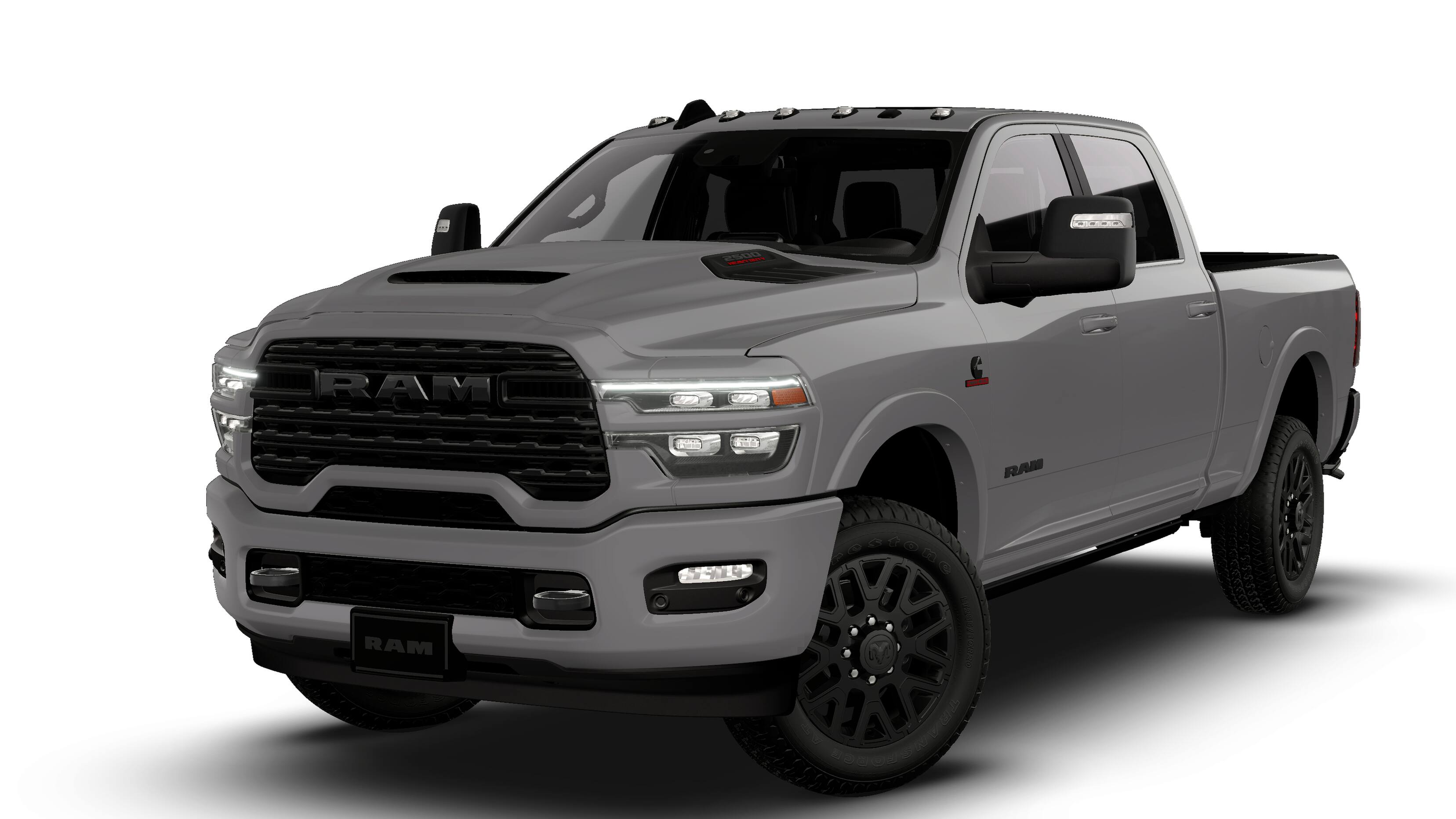 2026 RAM 2500 Limited